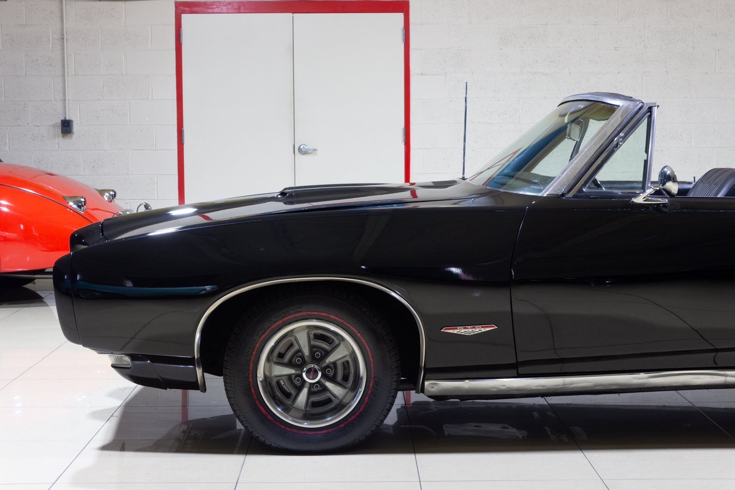 1968 Pontiac GTO - Convertible, foto 6