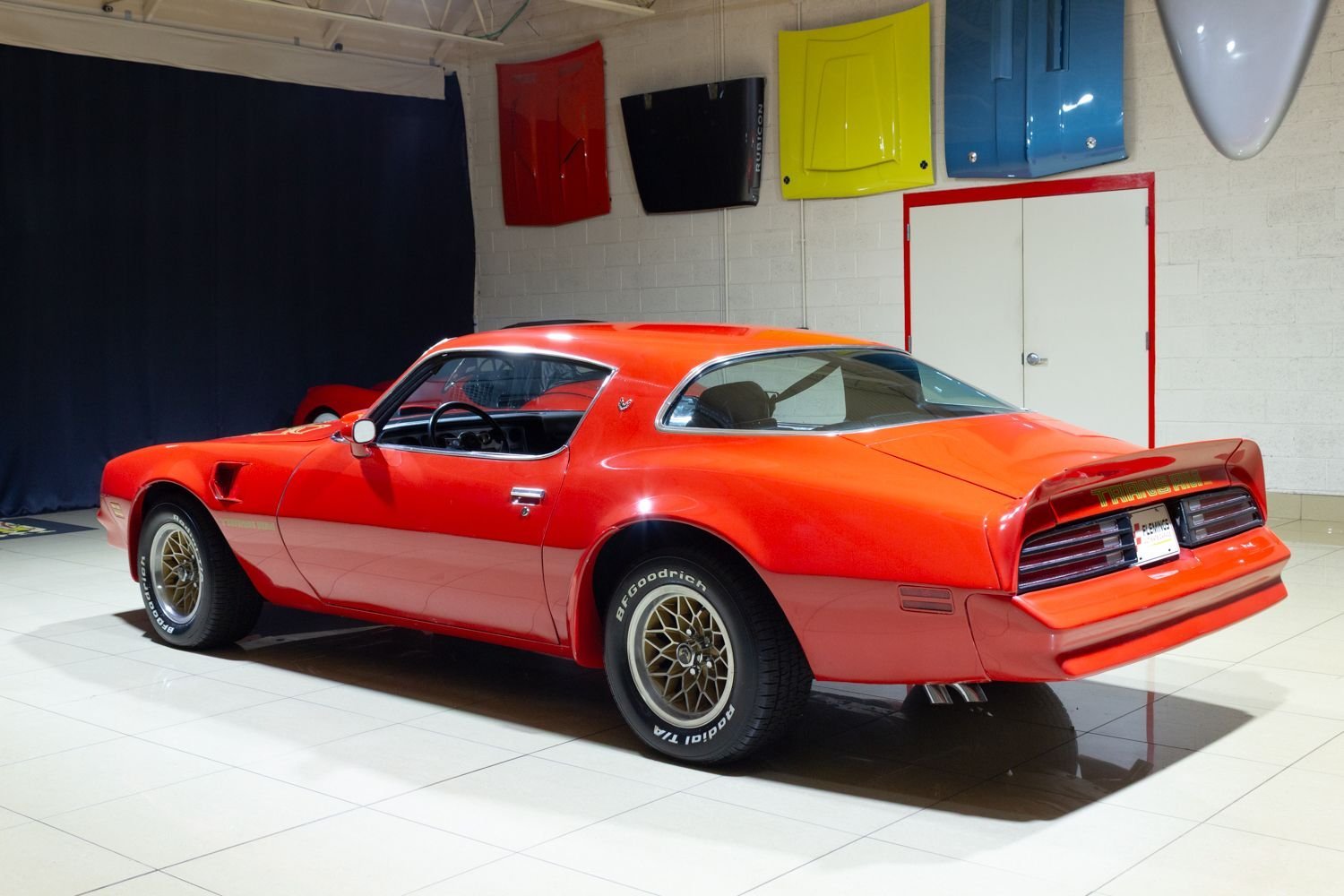 1978 Pontiac Trans Am, foto 10
