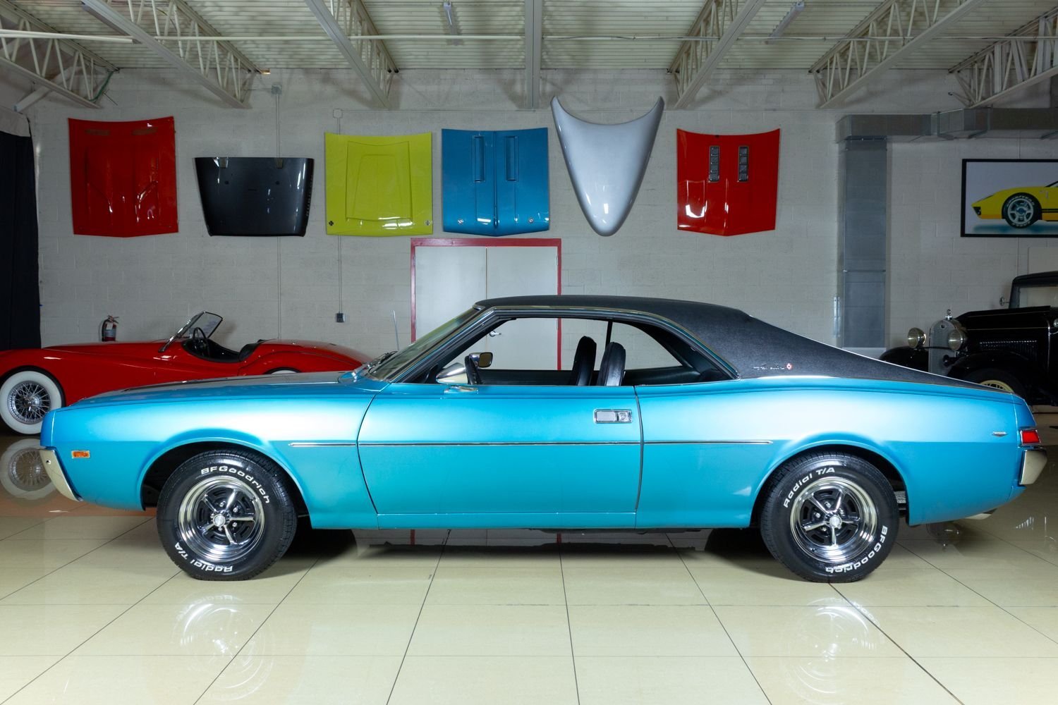1969 AMC Javelin, foto 7