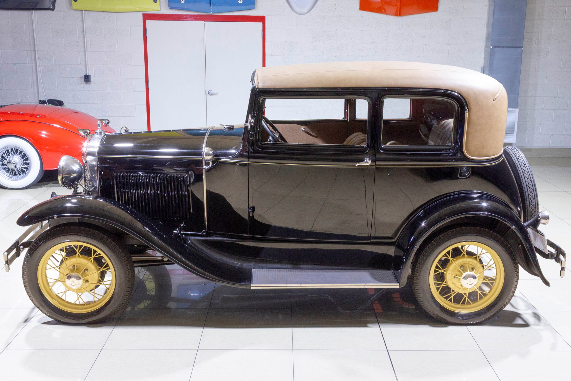 1931 Ford Model A - Victoria, foto 6