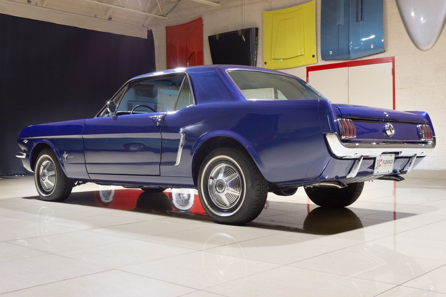 1965 Ford Mustang - Coupe, foto 12