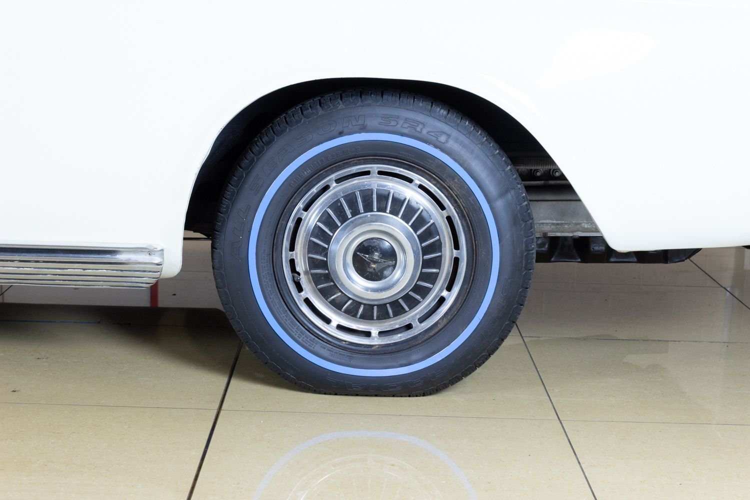 1963 Chevrolet Corvair - Monza convertible, foto 10