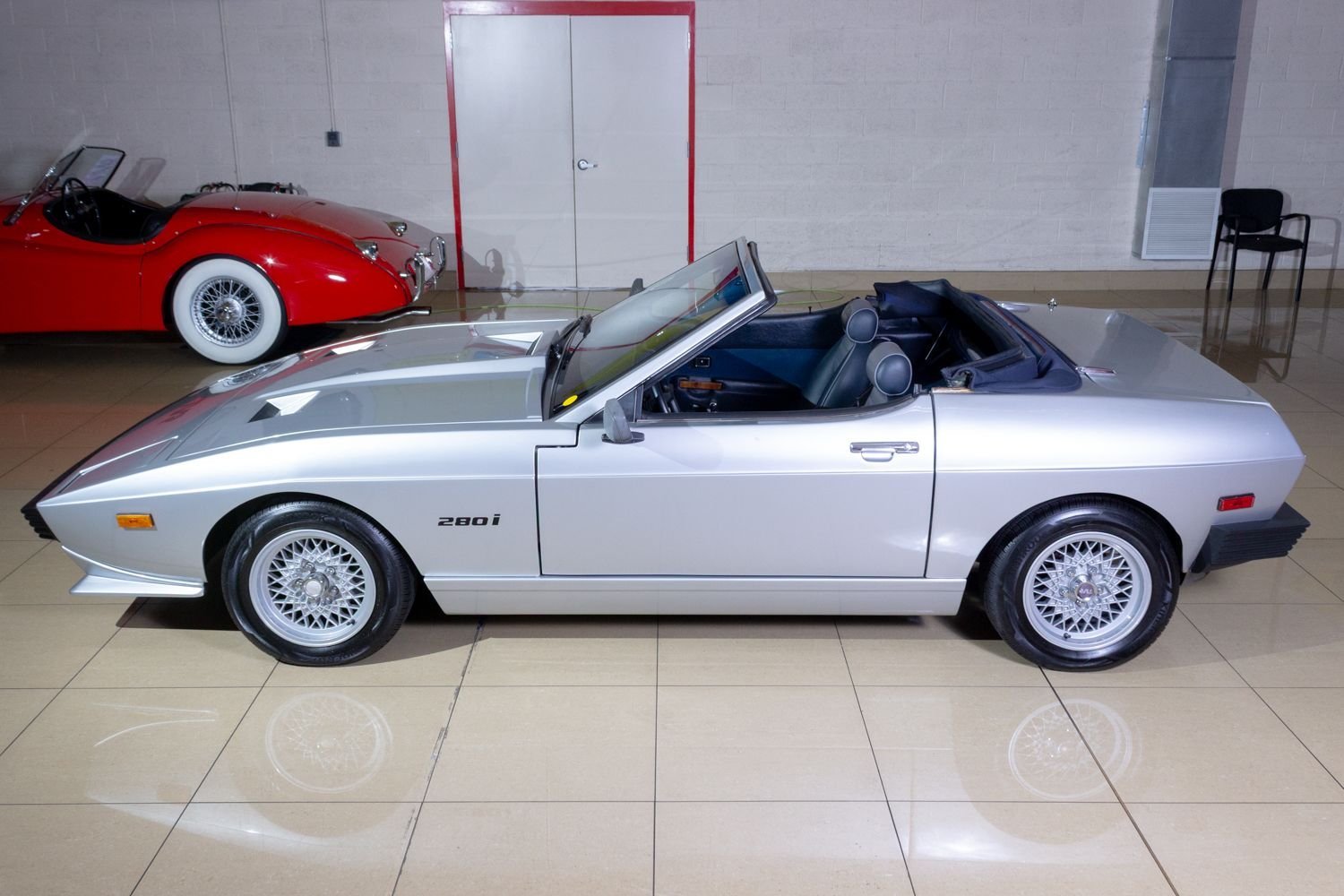 1984 TVR Tasmin - 280I, foto 9