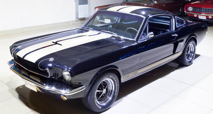 1965 Ford Mustang - GT350 Hertz
