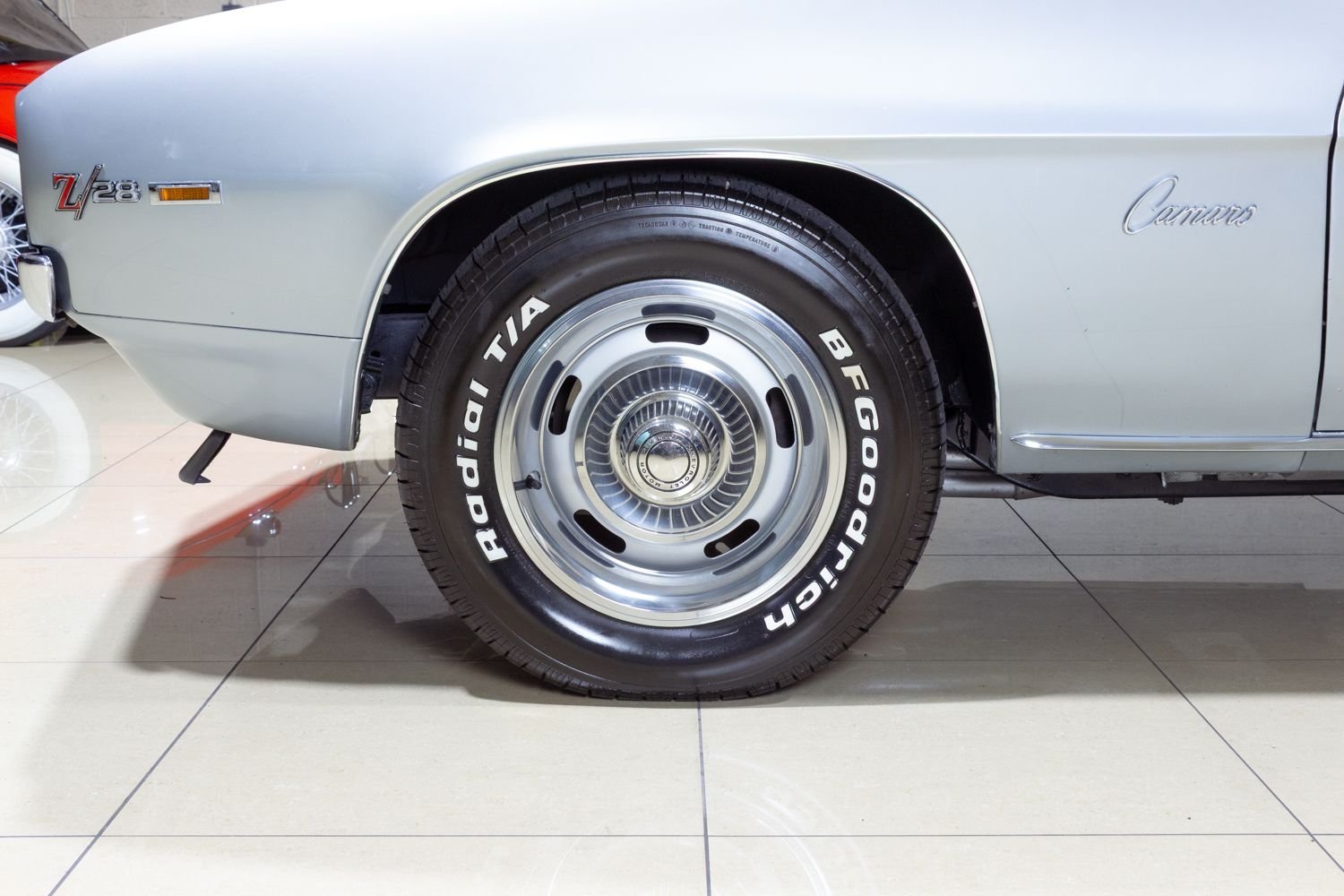 1969 Chevrolet Camaro - Z/28, foto 8
