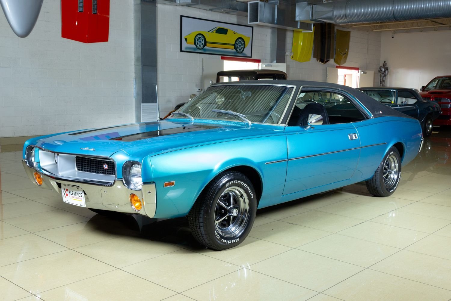 1969 AMC Javelin, foto 2