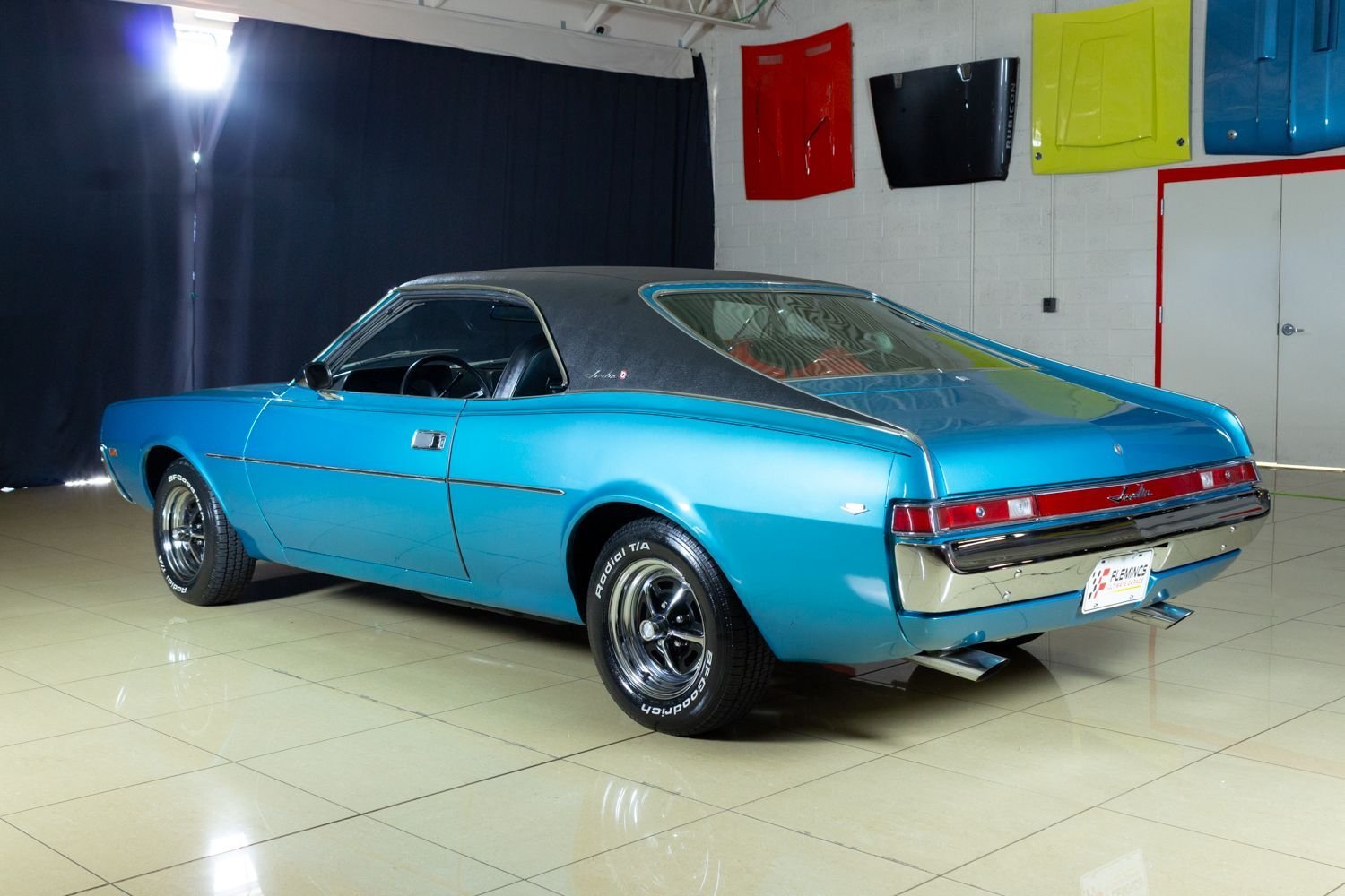 1969 AMC Javelin, foto 11