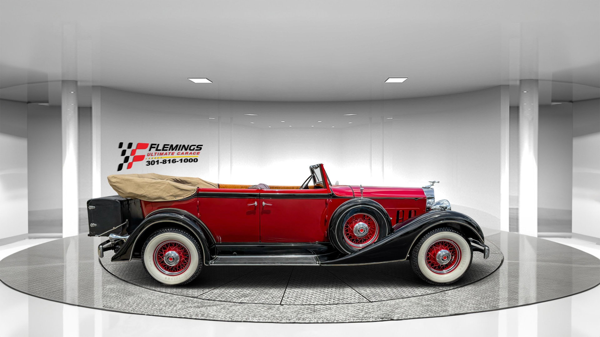 1934 Packard Eight, foto 11