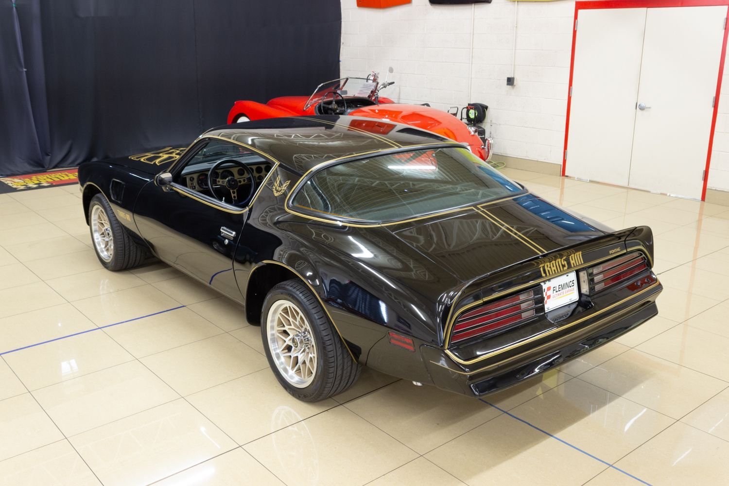 1977 Pontiac Trans Am, foto 12