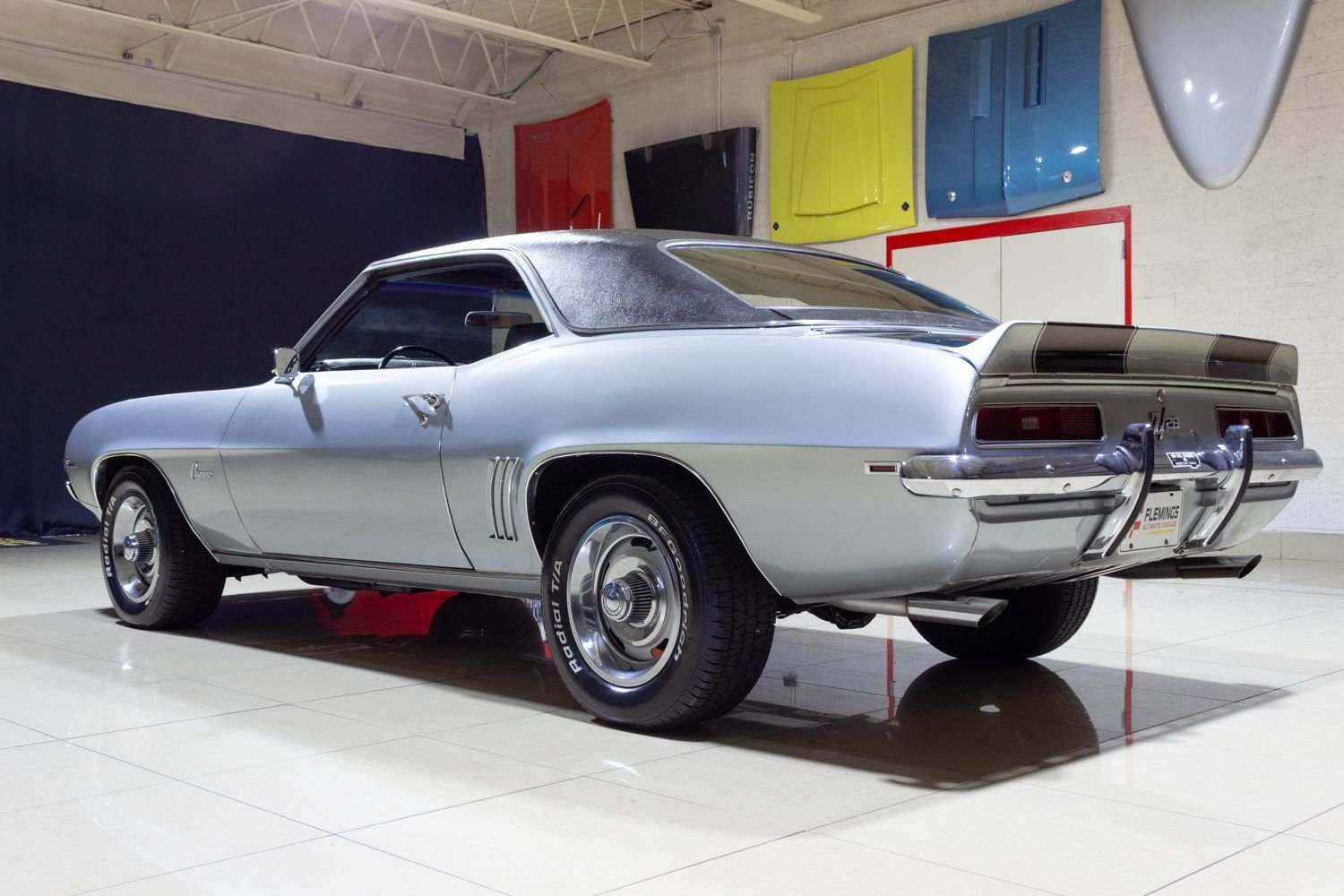 1969 Chevrolet Camaro - Z/28, foto 12