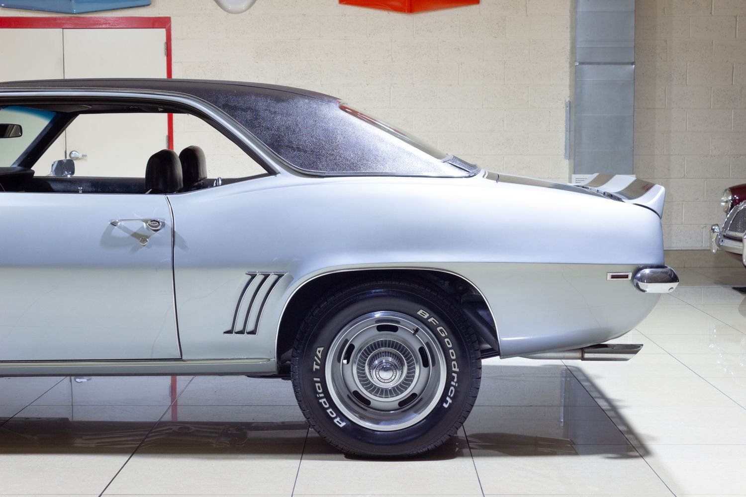 1969 Chevrolet Camaro - Z/28, foto 5
