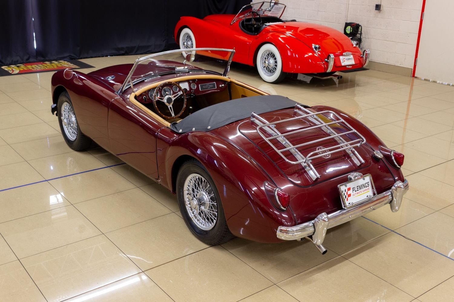 1958 MG A, foto 12