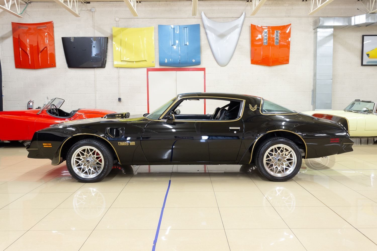 1977 Pontiac Trans Am, foto 4