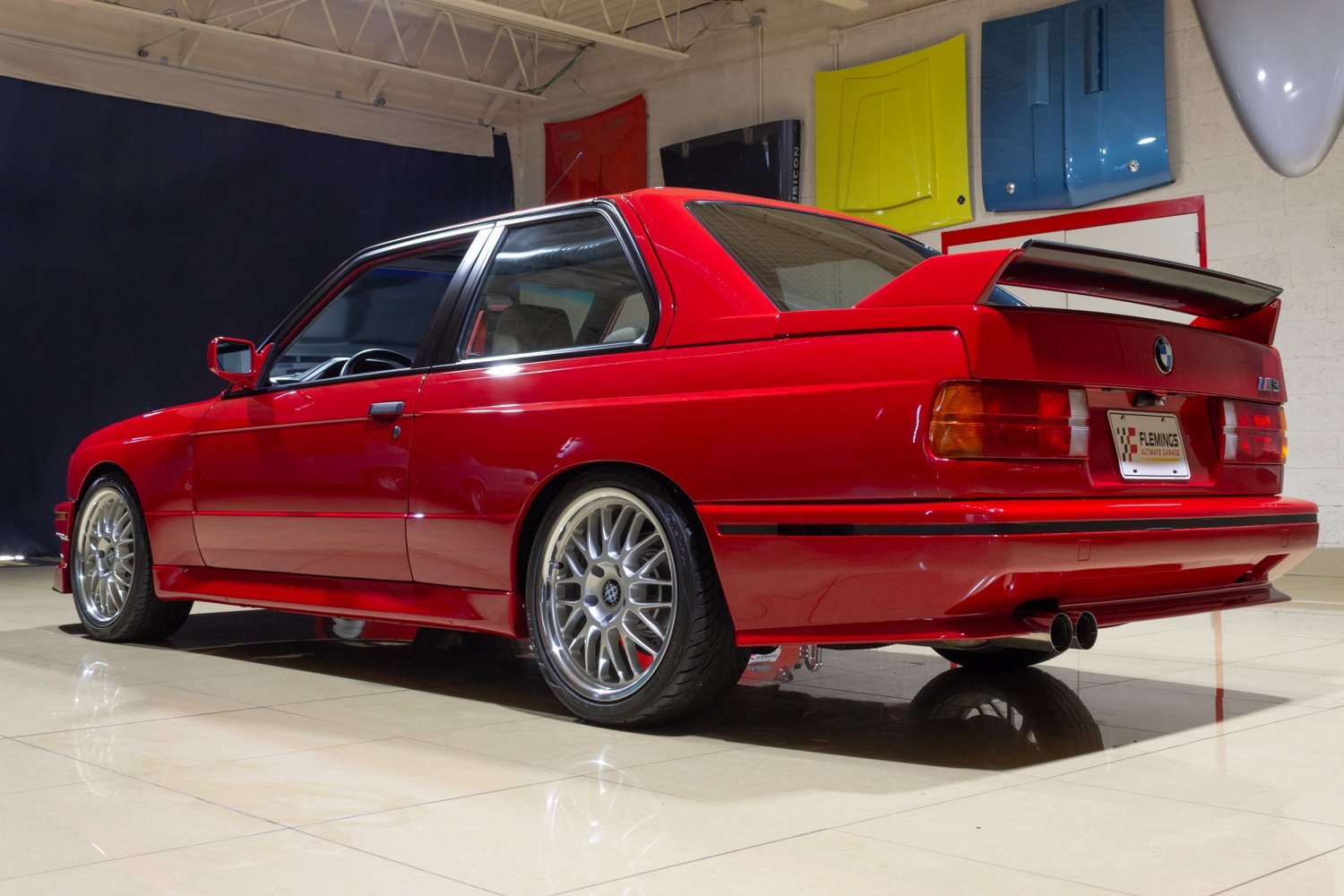 1990 BMW M3, foto 11