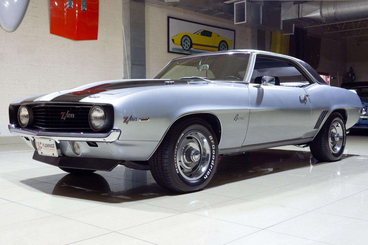 1969 Chevrolet Camaro - Z/28, foto 3