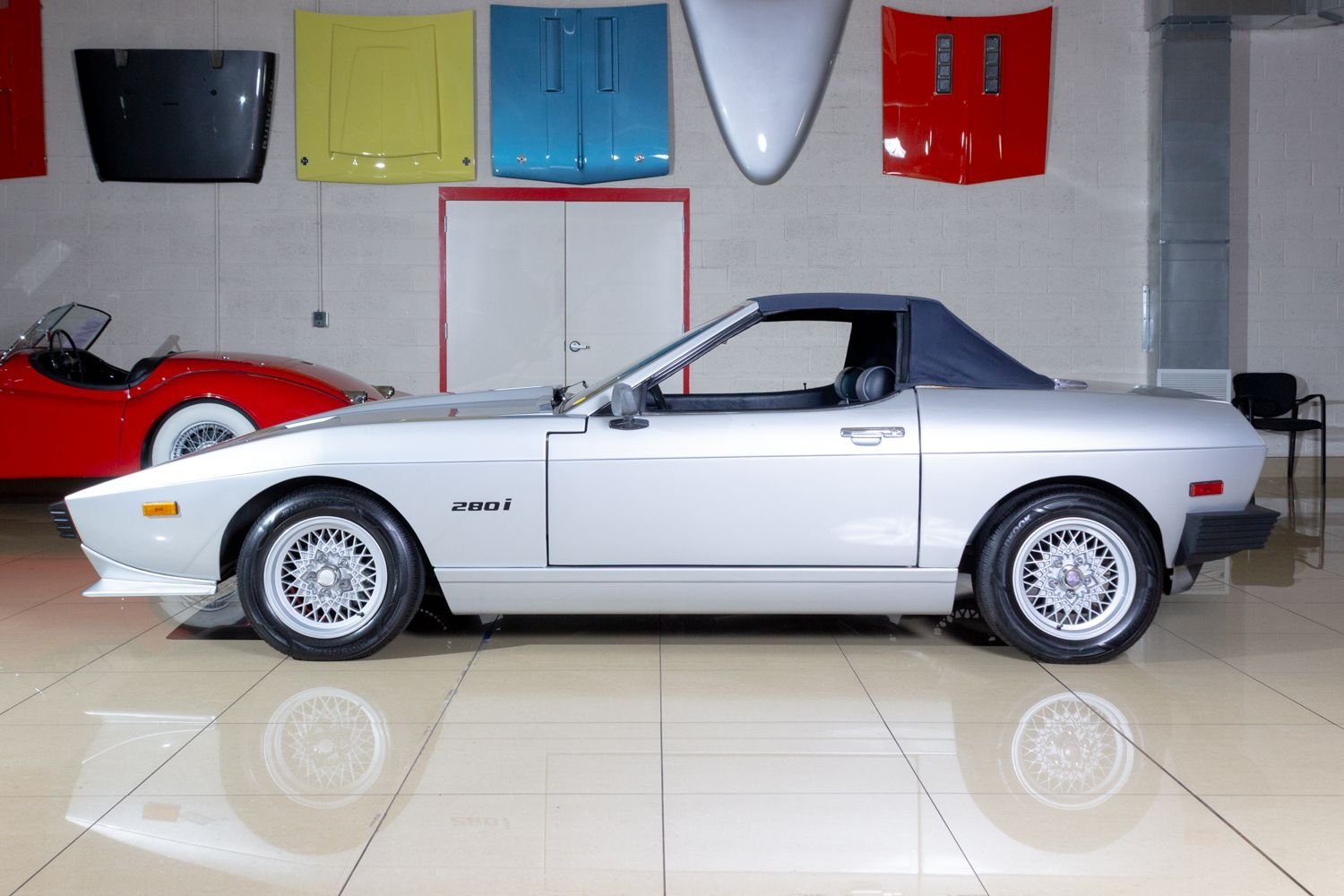 1984 TVR Tasmin - 280I, foto 8