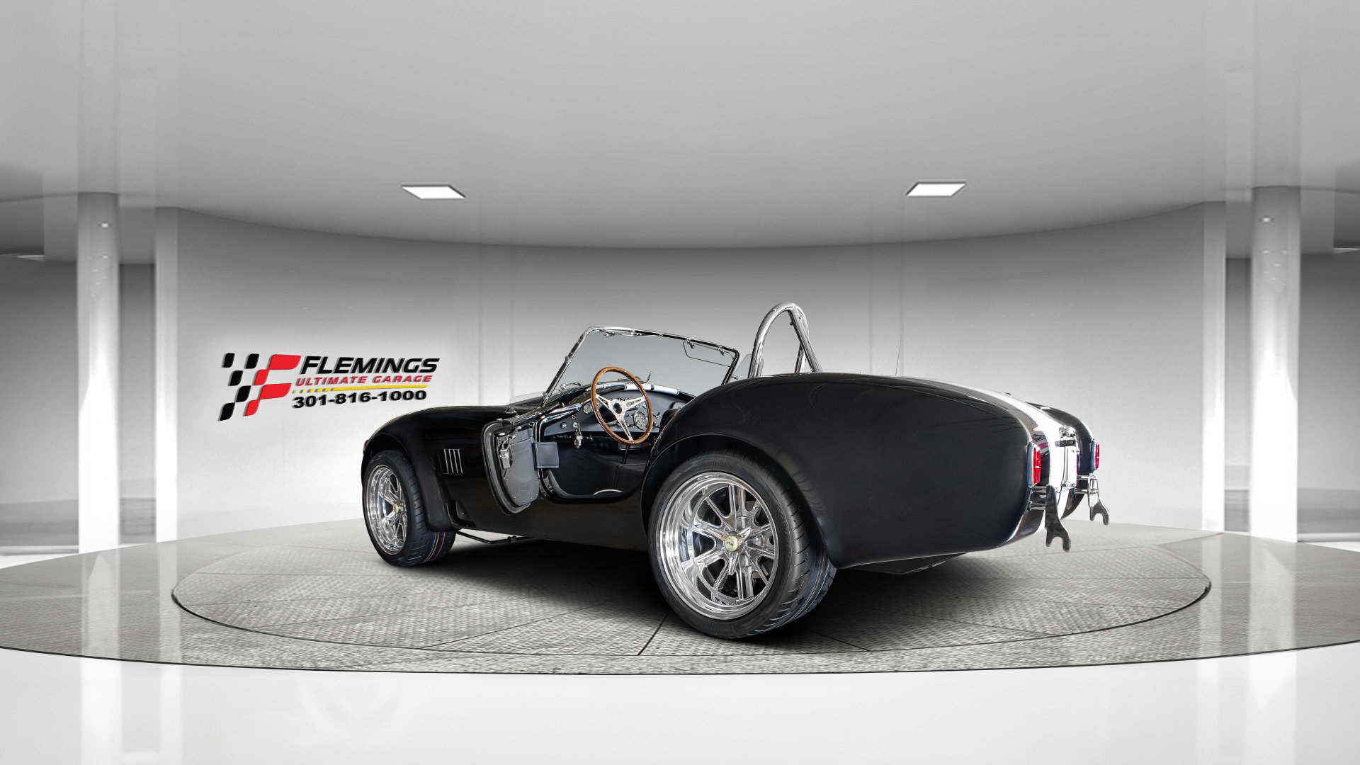 1965 Superformance Cobra - 427, foto 9