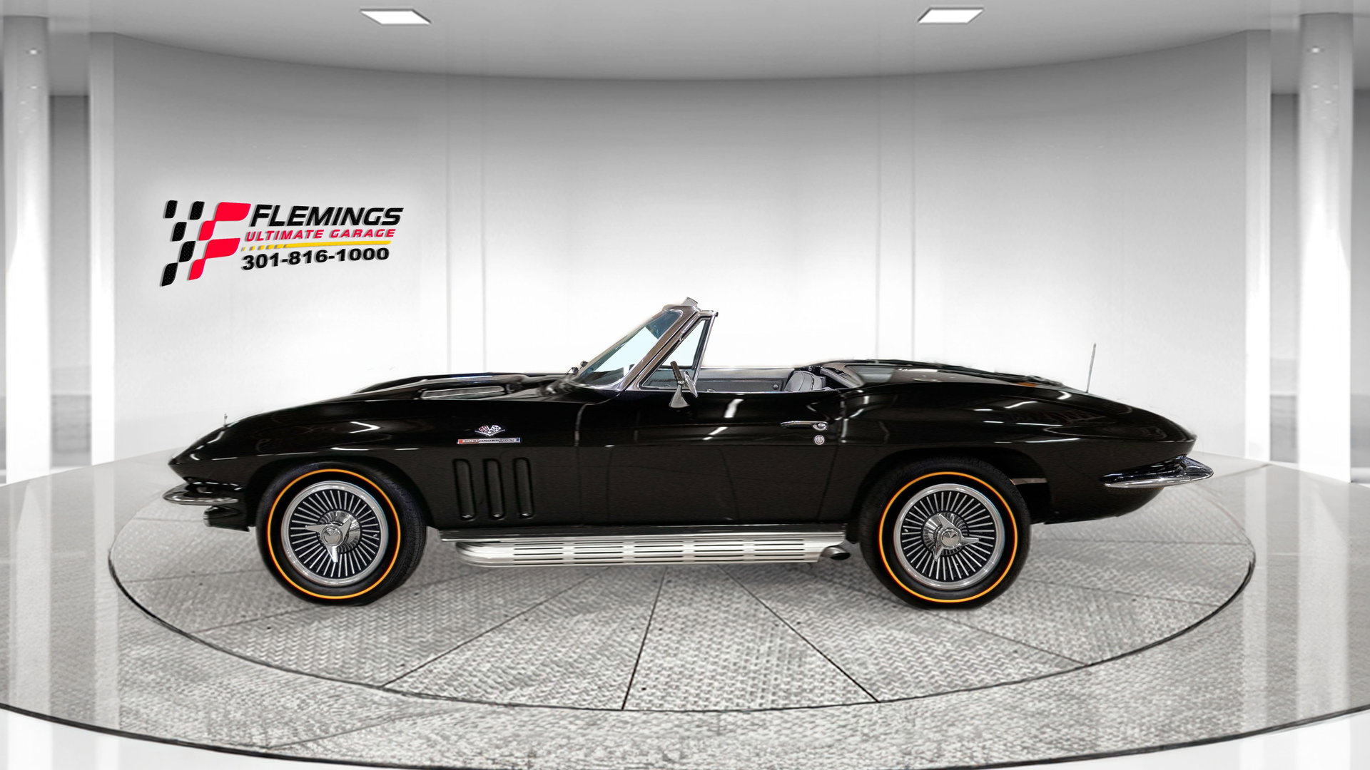 1965 Chevrolet Corvette - Fuelie Convertible, foto 5