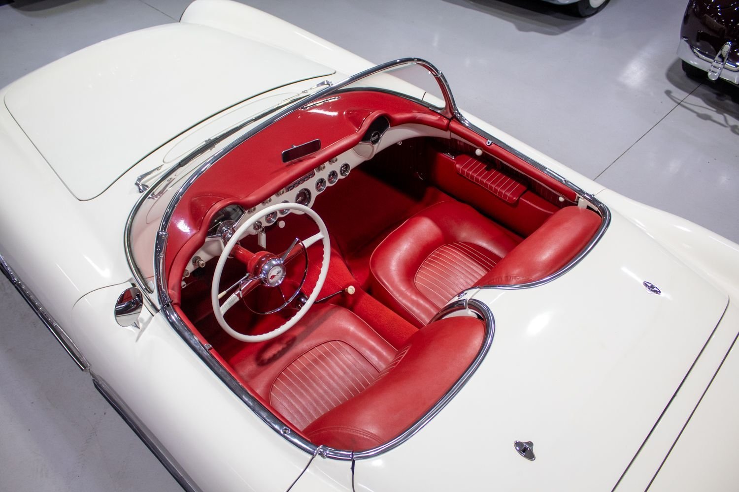 1954 Chevrolet Corvette - Convertible, foto 2