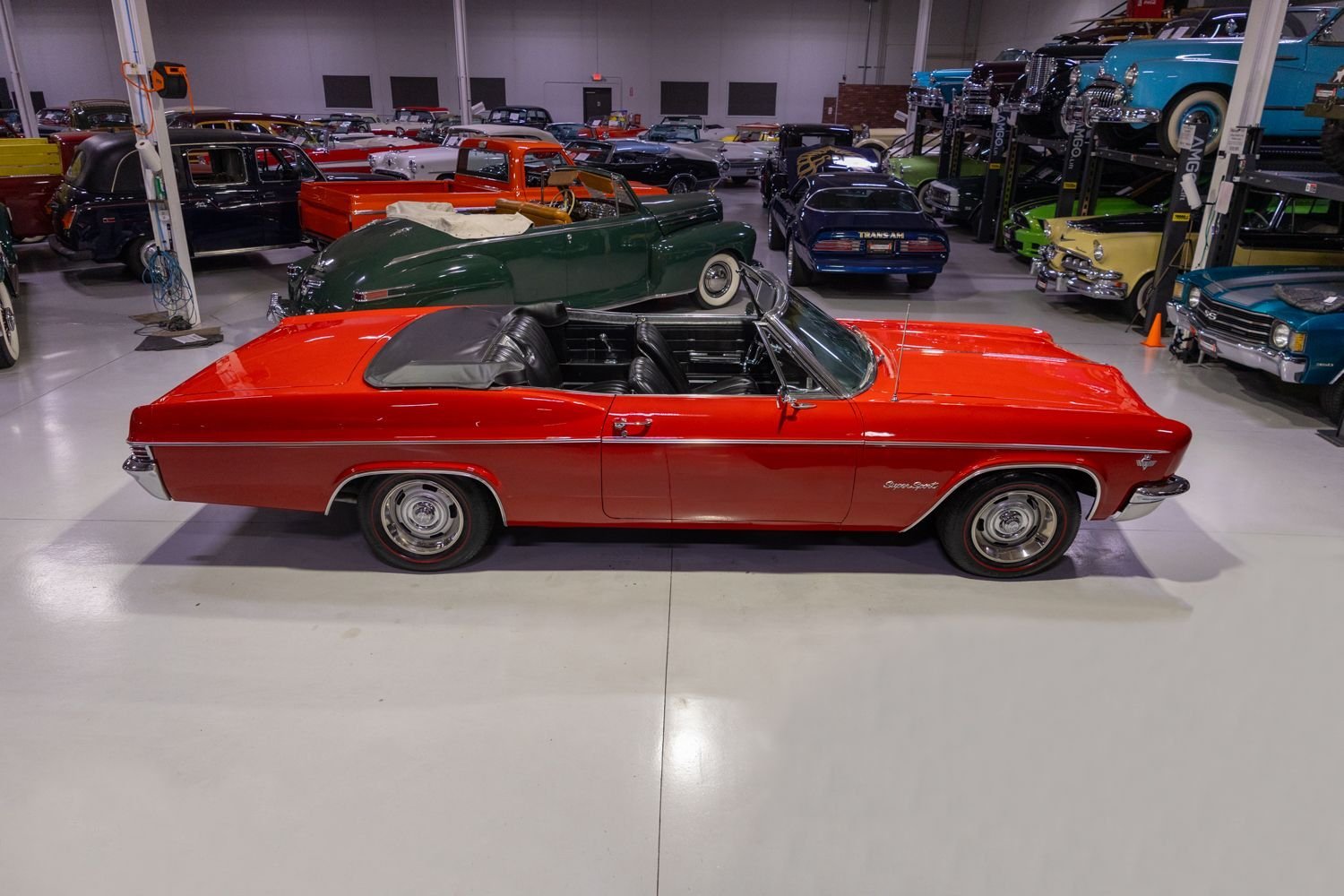 1966 Chevrolet Impala, foto 11