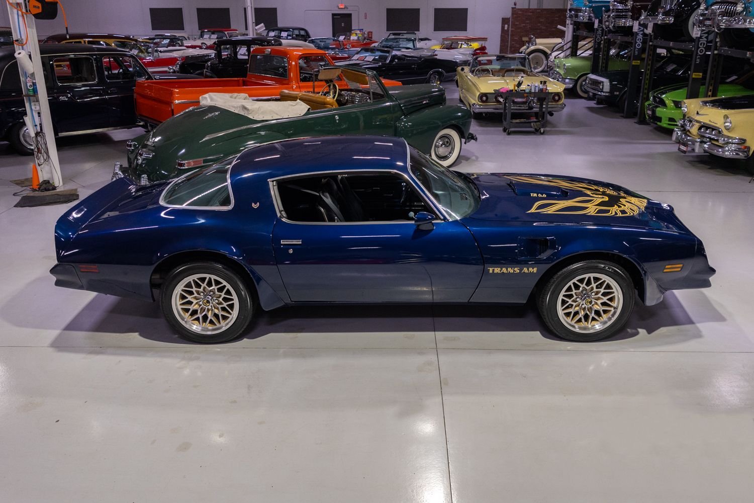 1977 Pontiac Trans Am, foto 10