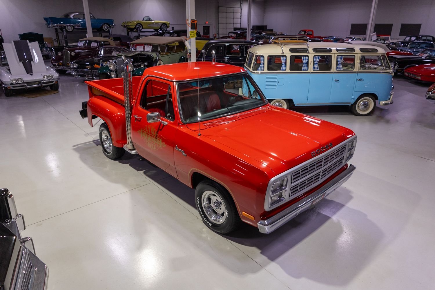 1979 Dodge Lil Red, foto 9