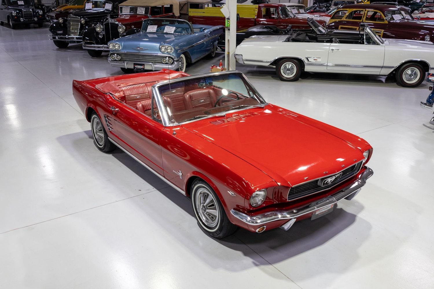 1966 Ford Mustang, foto 7