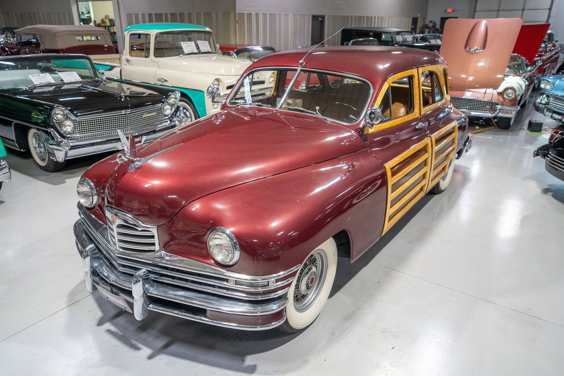 1948 Packard Eight, foto 5