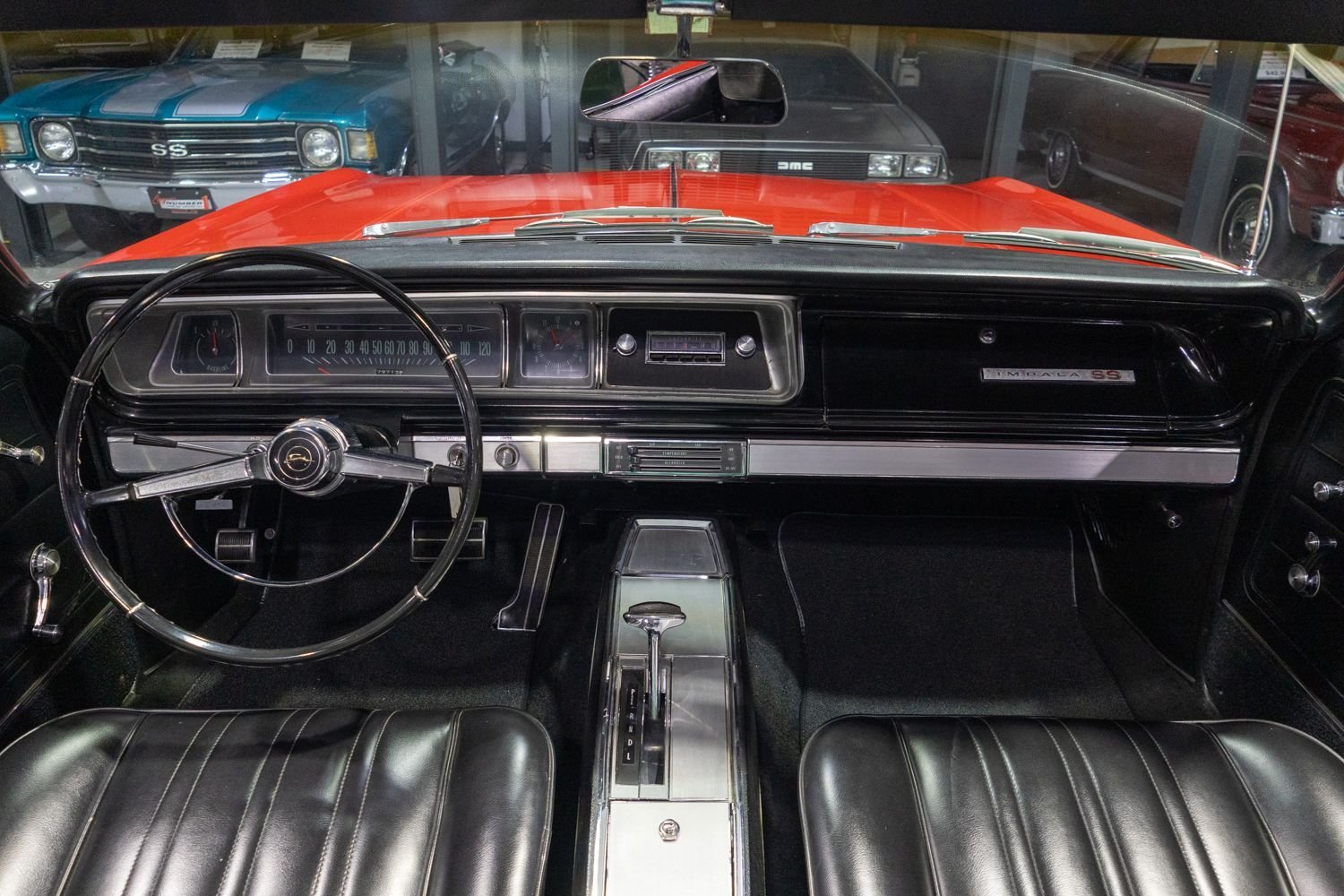1966 Chevrolet Impala, foto 5