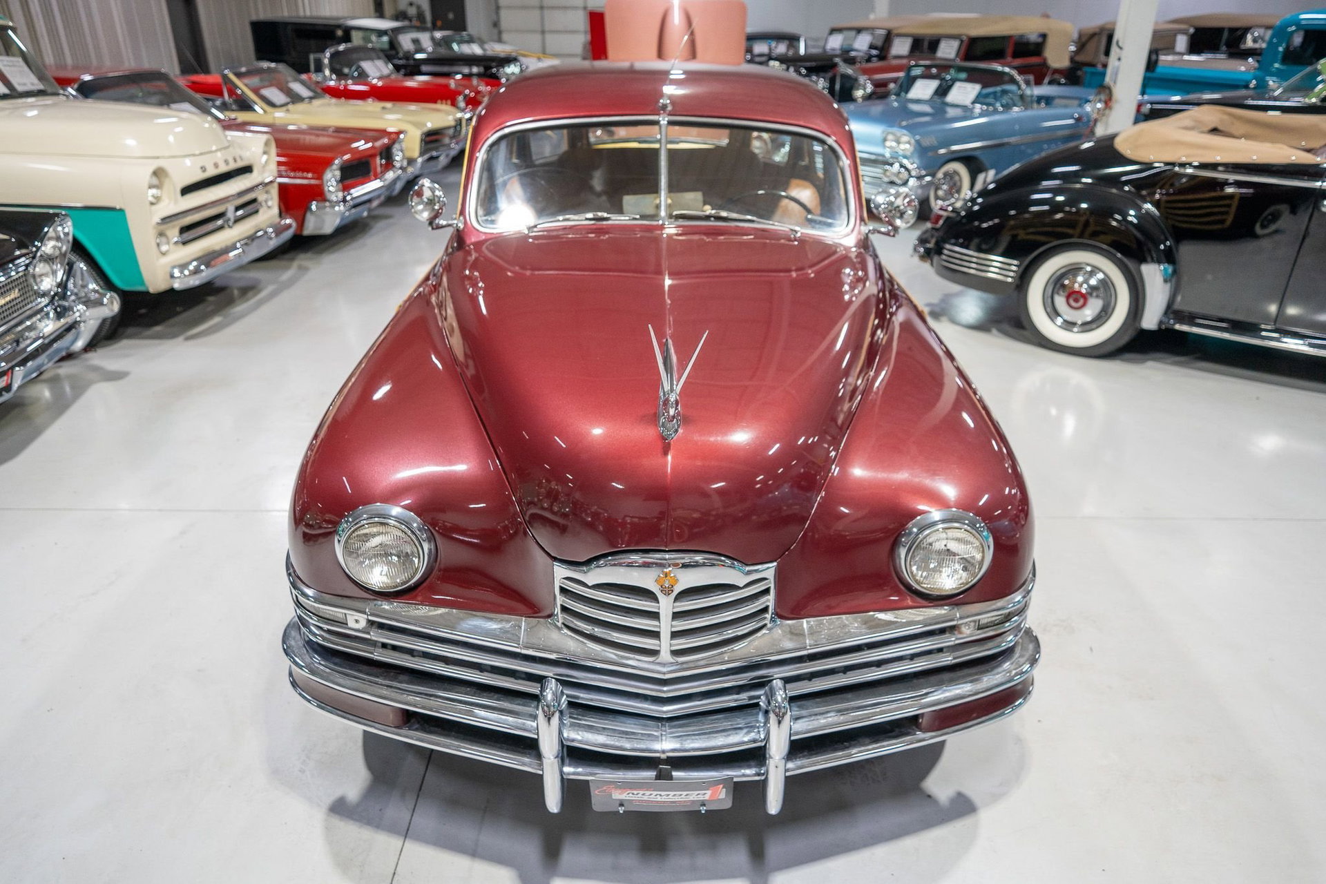 1948 Packard Eight, foto 6