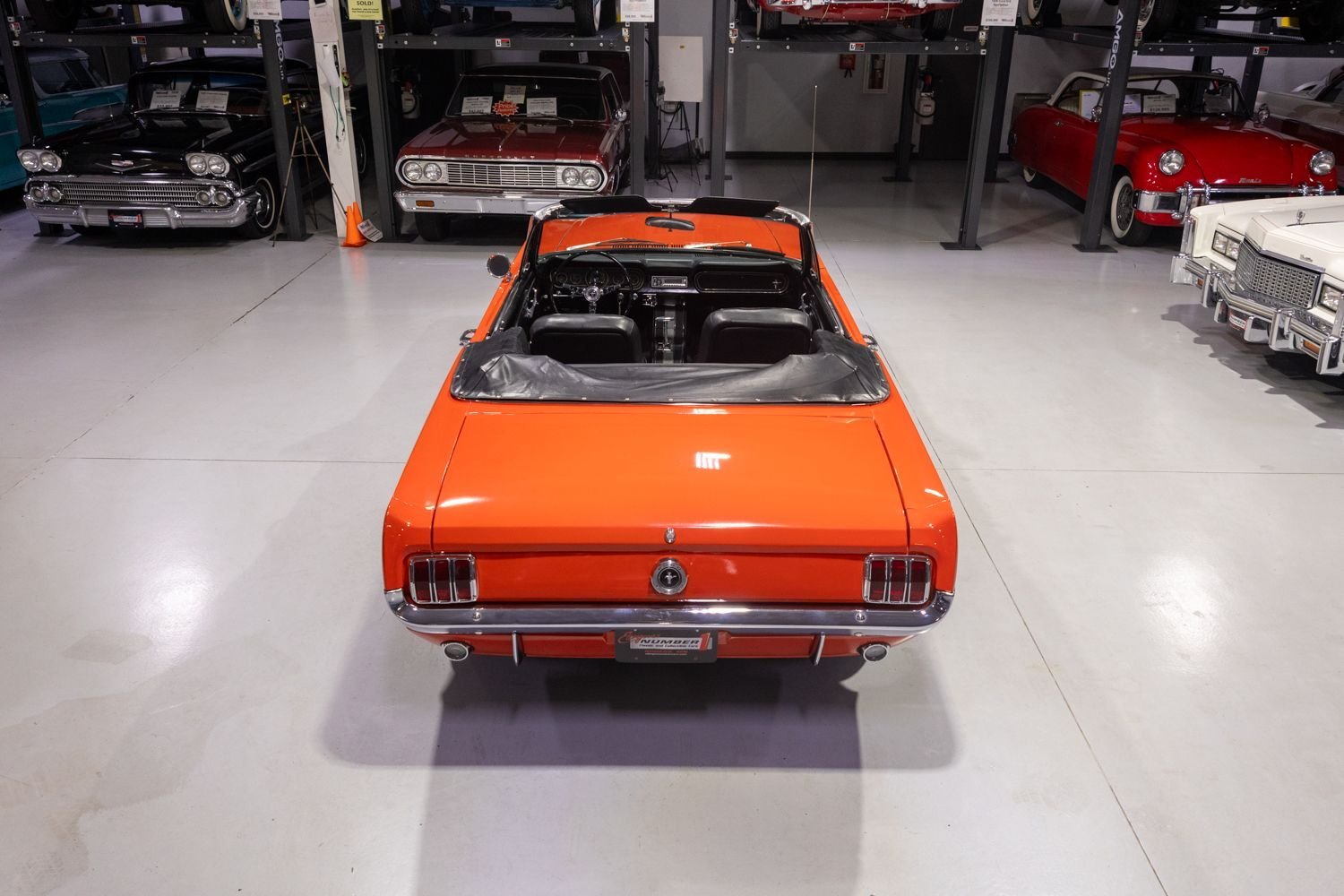 1966 Ford Mustang, foto 11