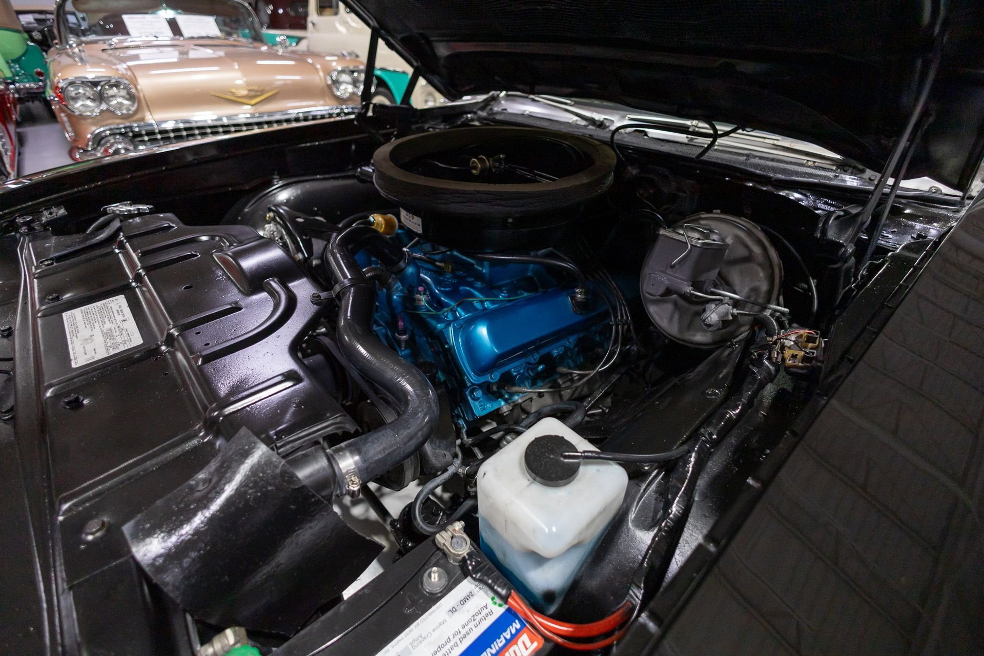 1970 Oldsmobile 442, foto 3