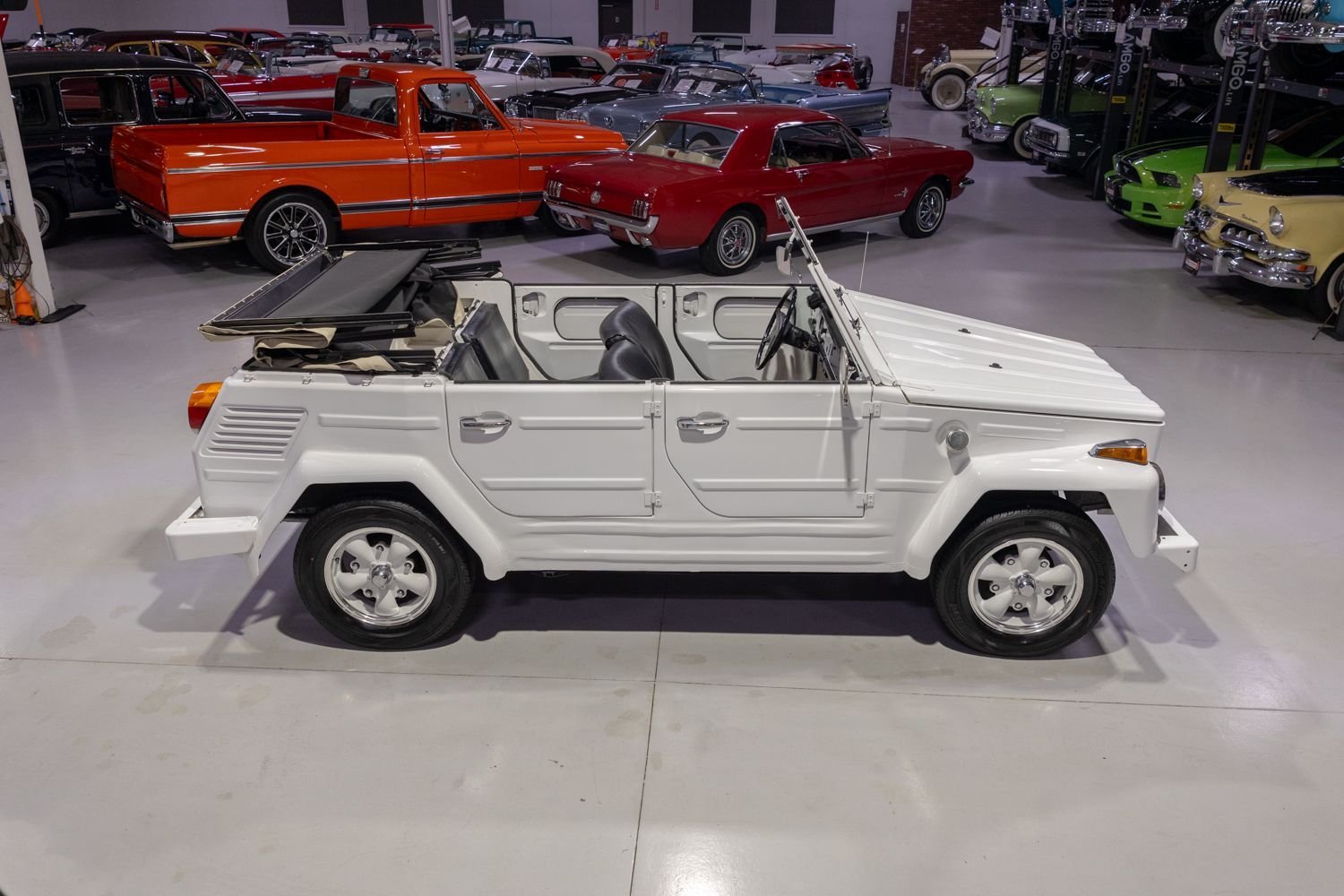 1973 VW 181, foto 10
