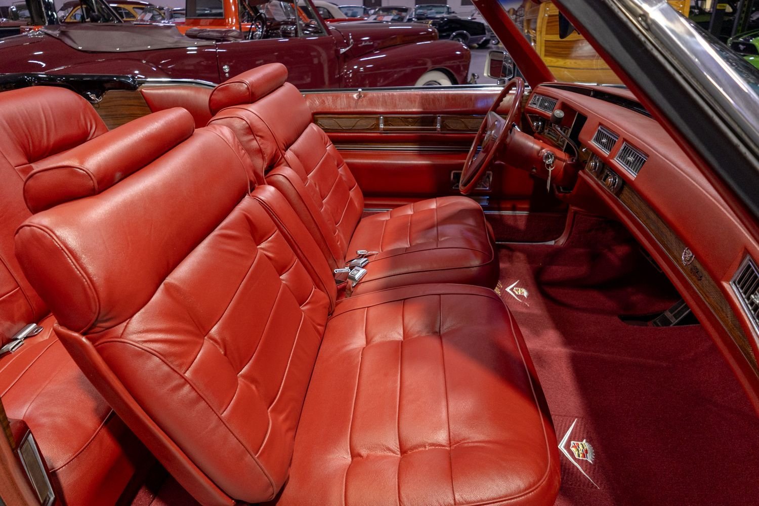 1976 Cadillac Eldorado - Sport Convertible, foto 3