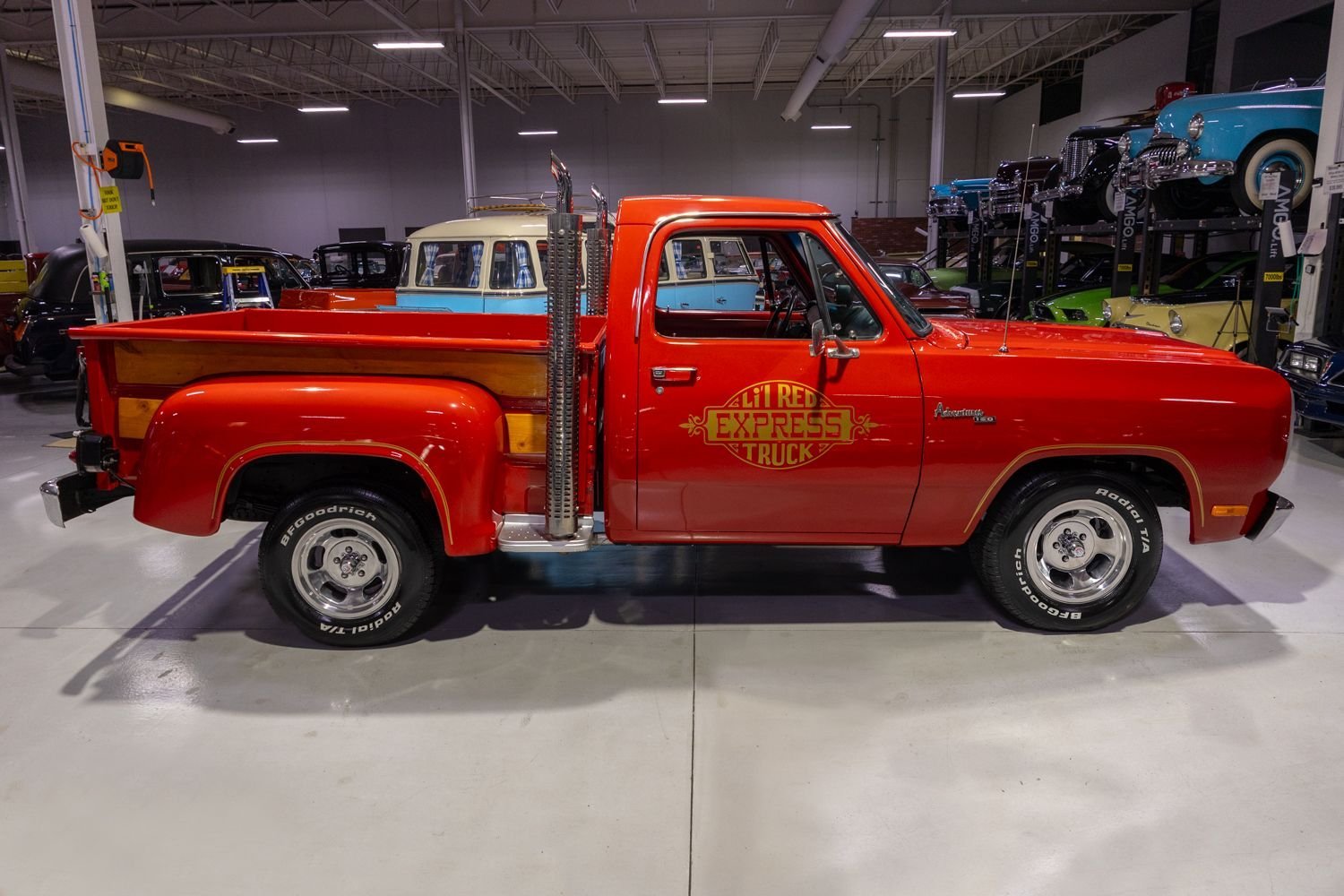 1979 Dodge Lil Red, foto 6