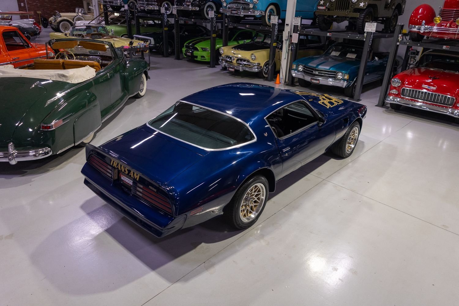 1977 Pontiac Trans Am, foto 11