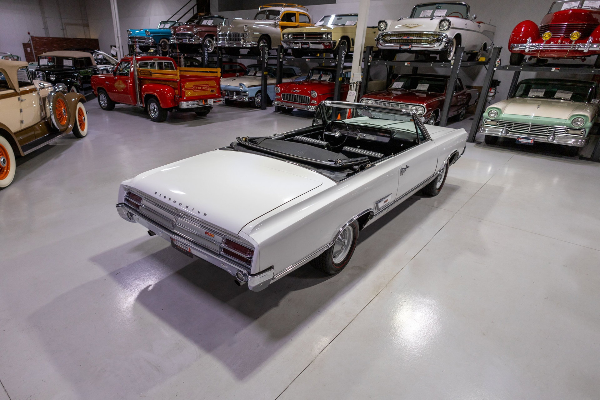 1965 Oldsmobile Cutlass, foto 9