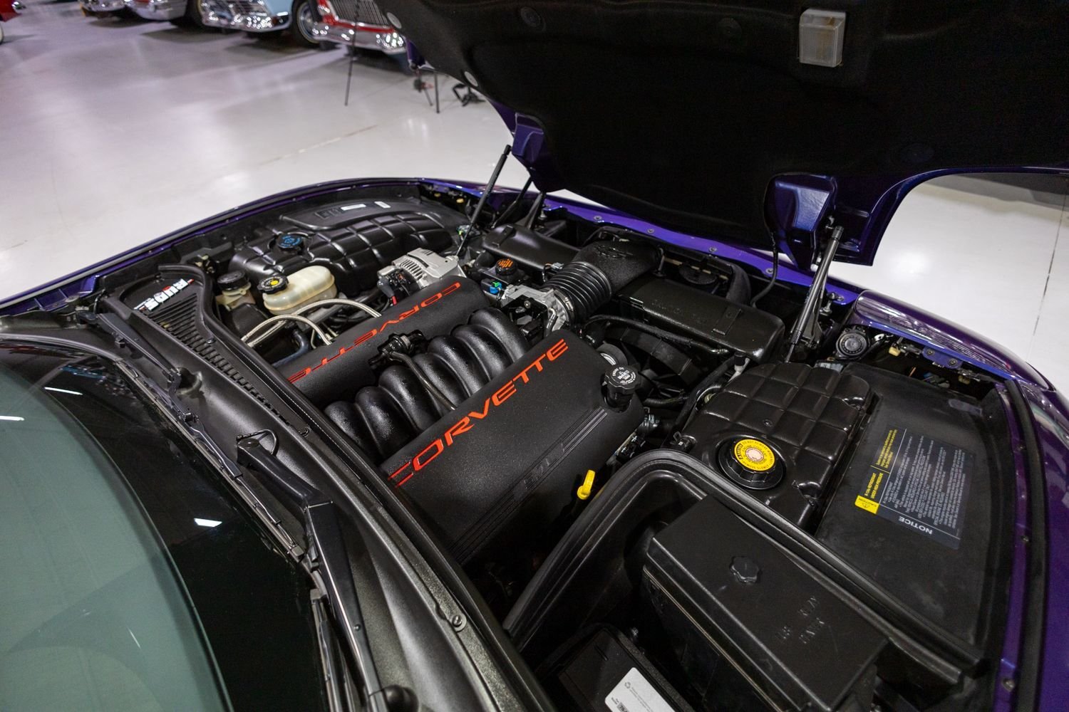 1998 Chevrolet Corvette, foto 3
