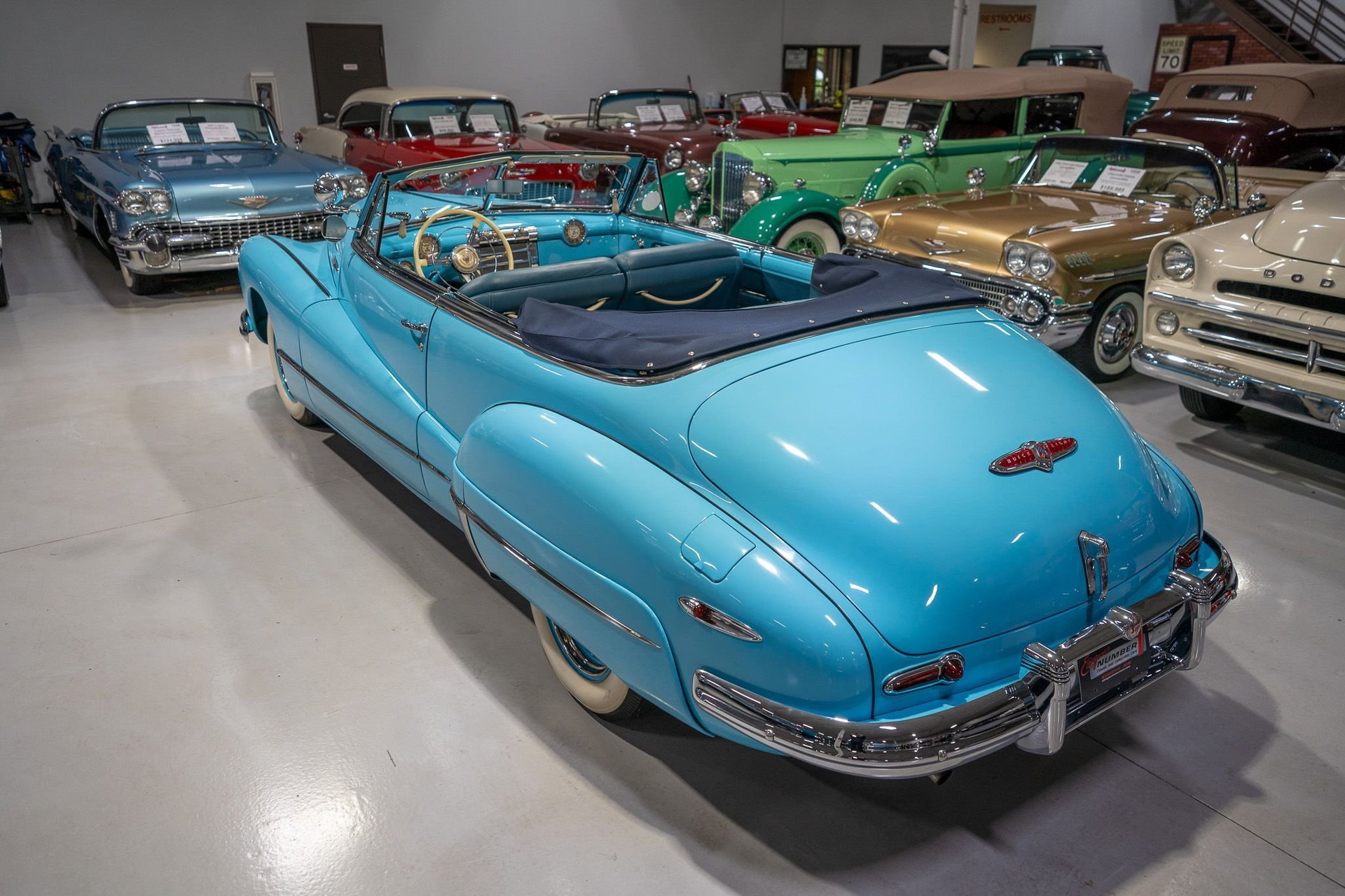 1947 Buick Super, foto 11