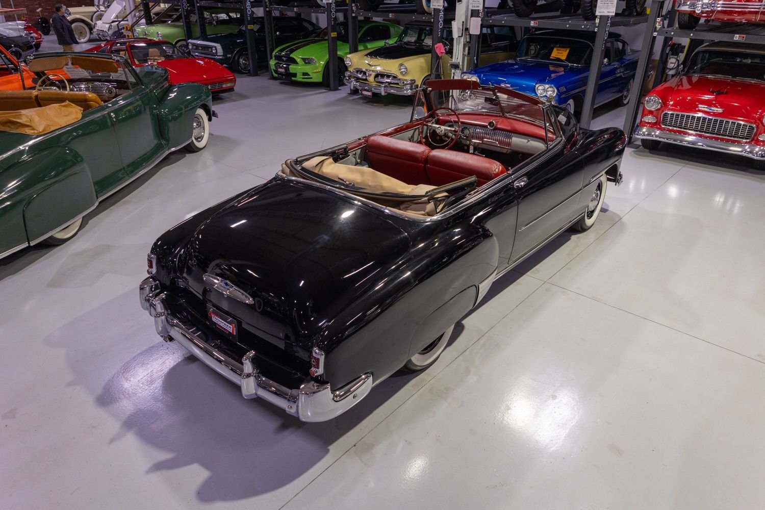 1951 Chevrolet Styleline, foto 10