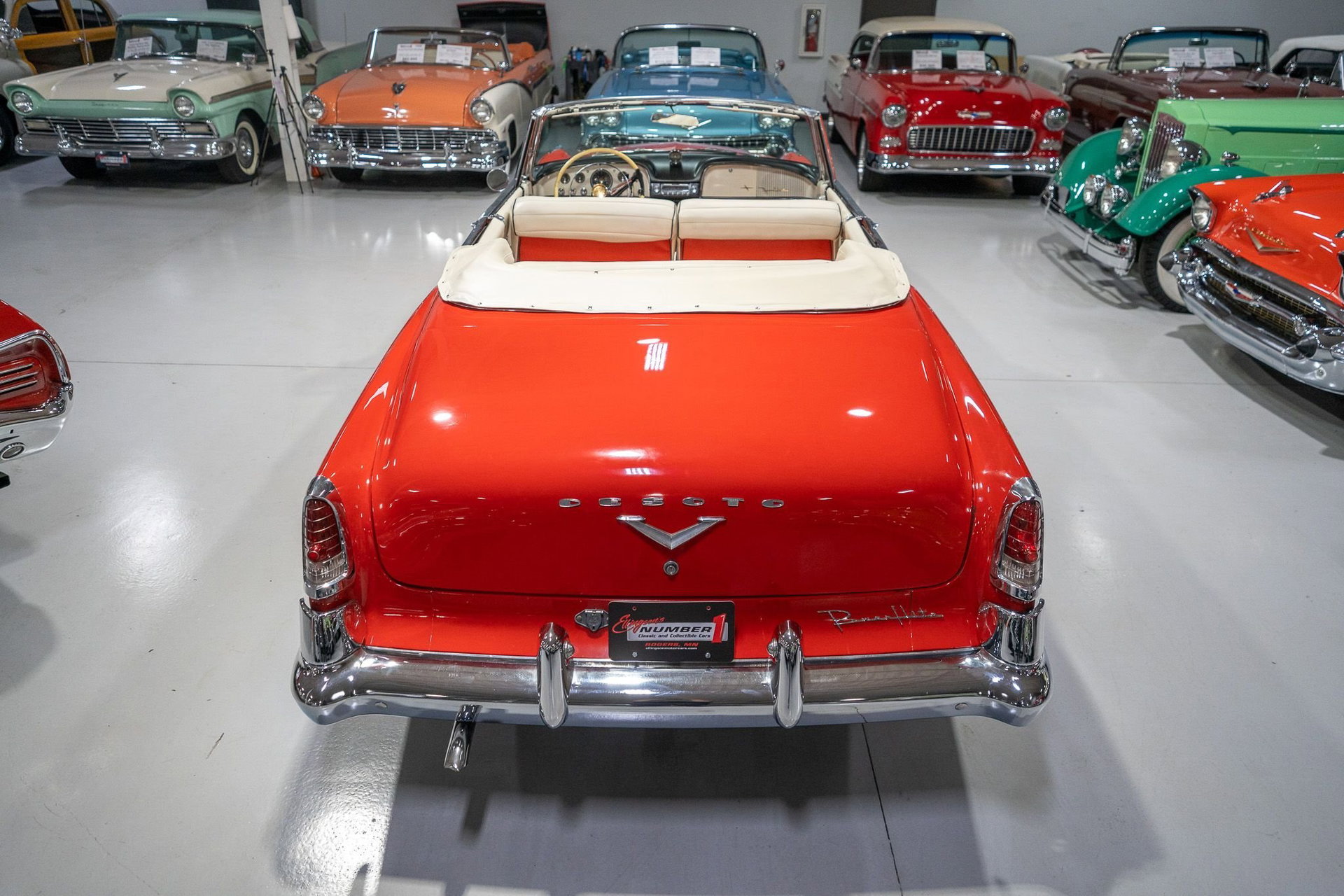 1955 DeSoto Fireflite, foto 10