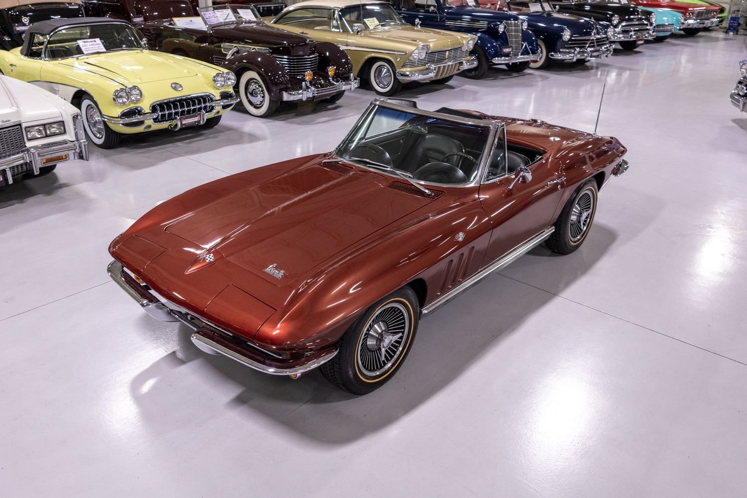 1966 Chevrolet Corvette, foto 1