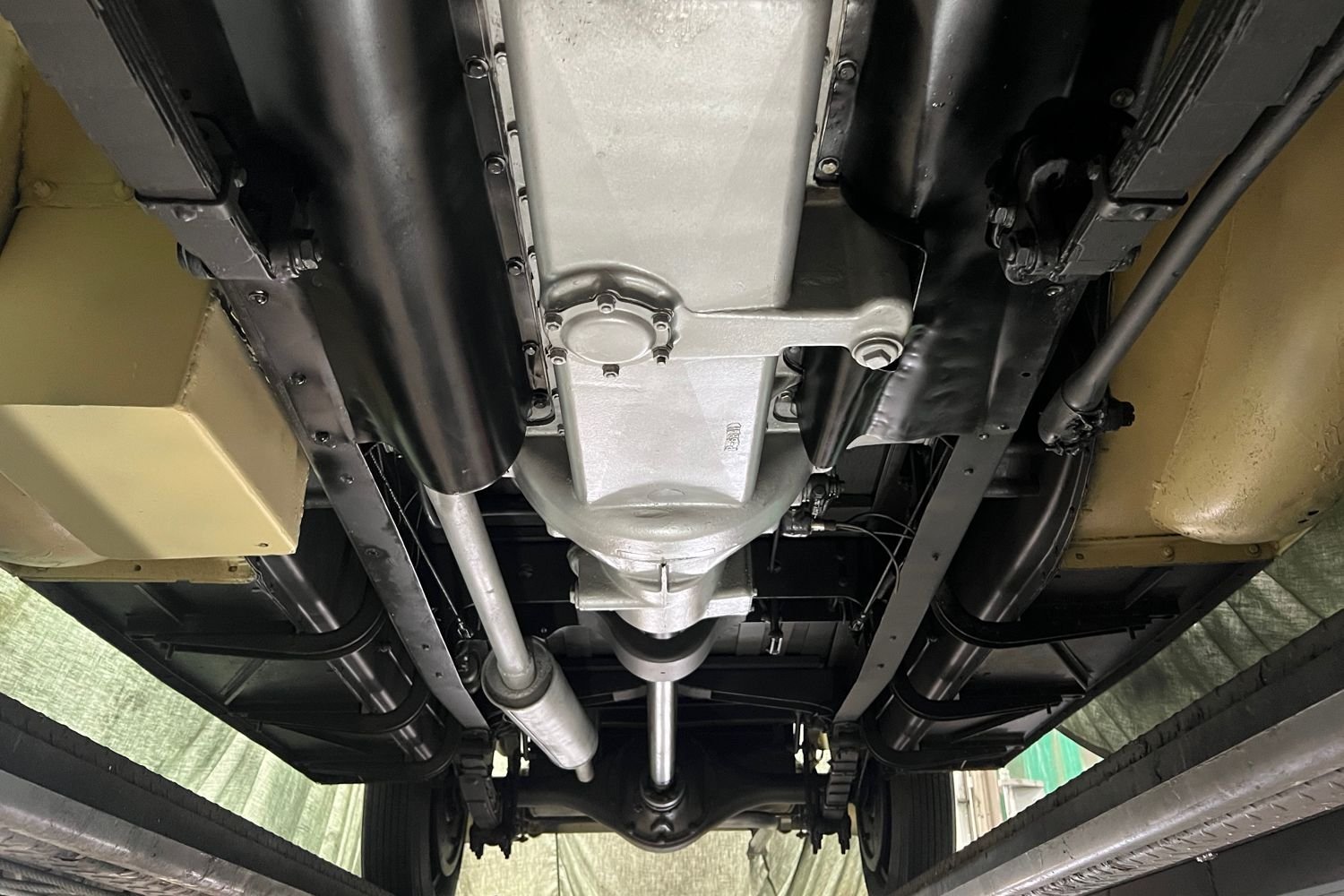 1929 Packard 626, foto 7