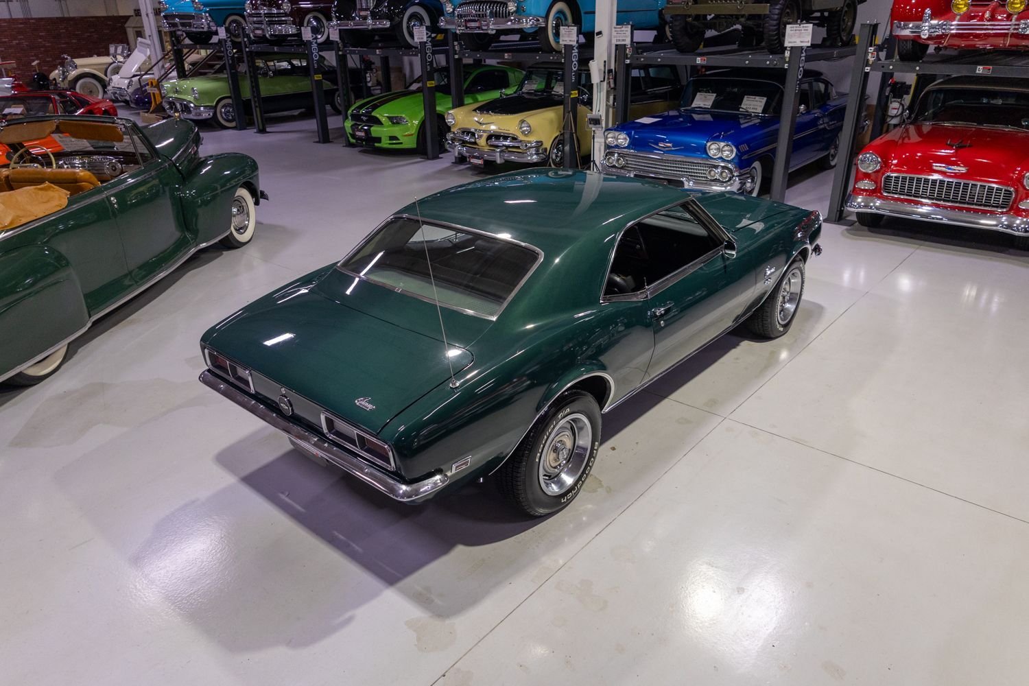 1968 Chevrolet Camaro, foto 10