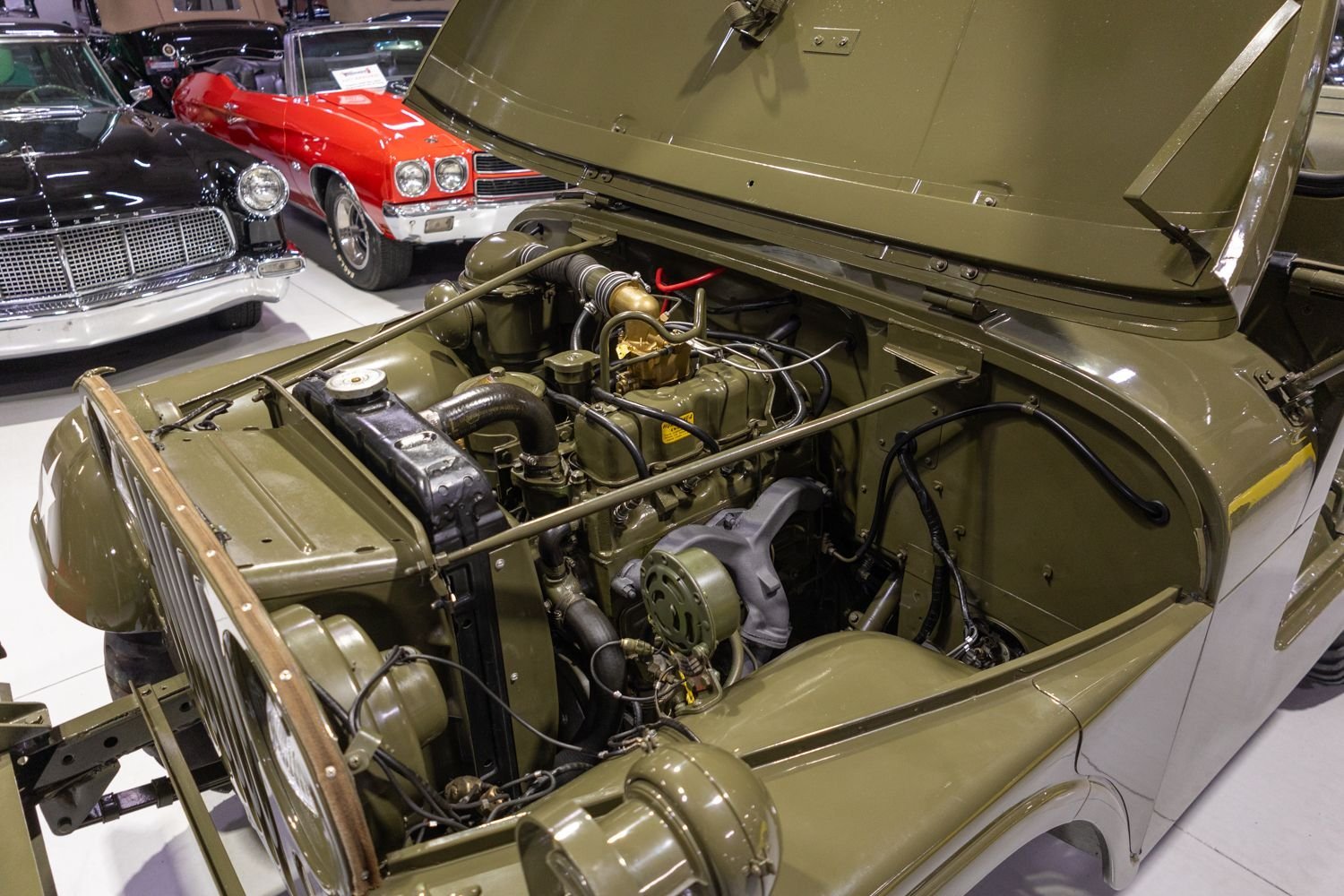 1955 Willys Model 38, foto 4