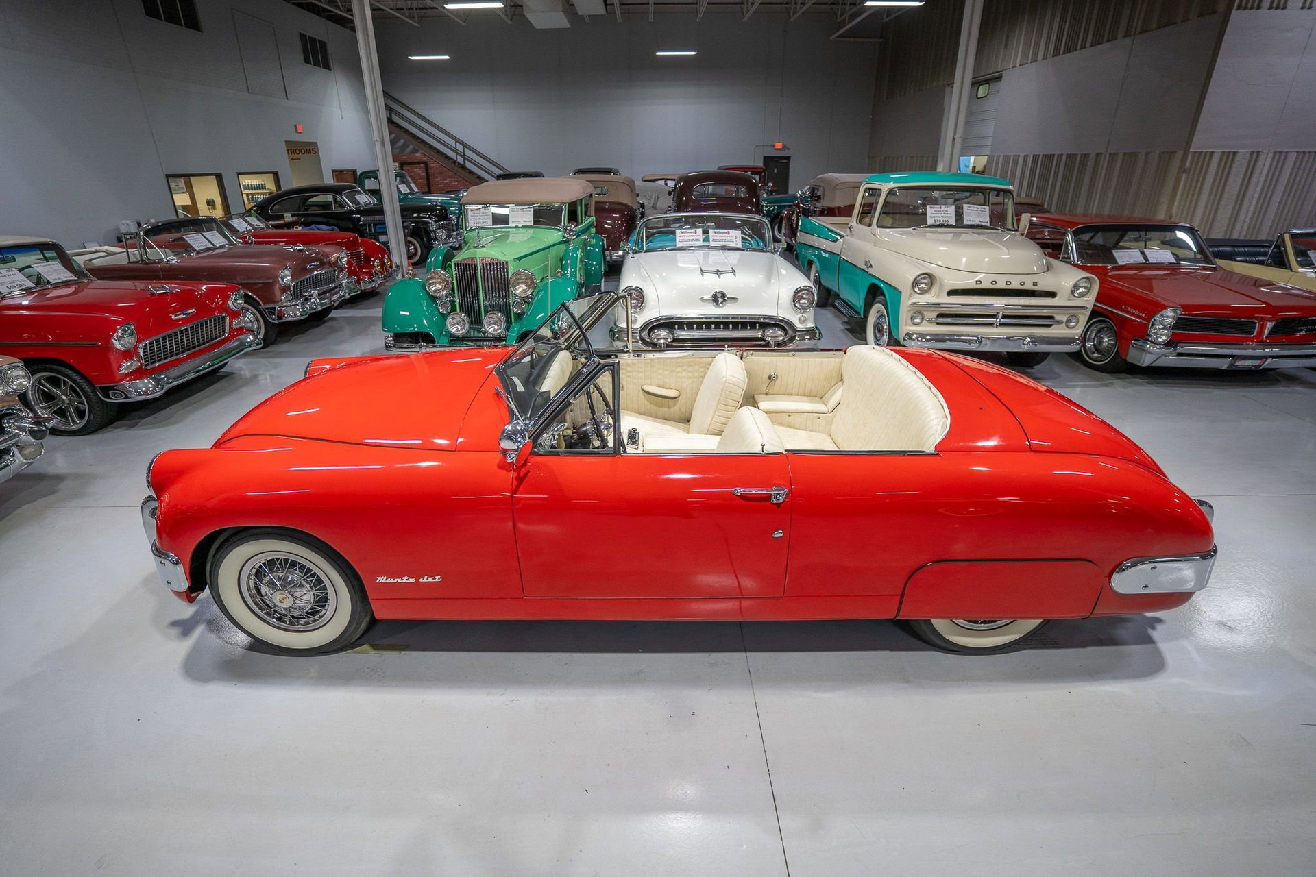 1953 Muntz Jet, foto 12