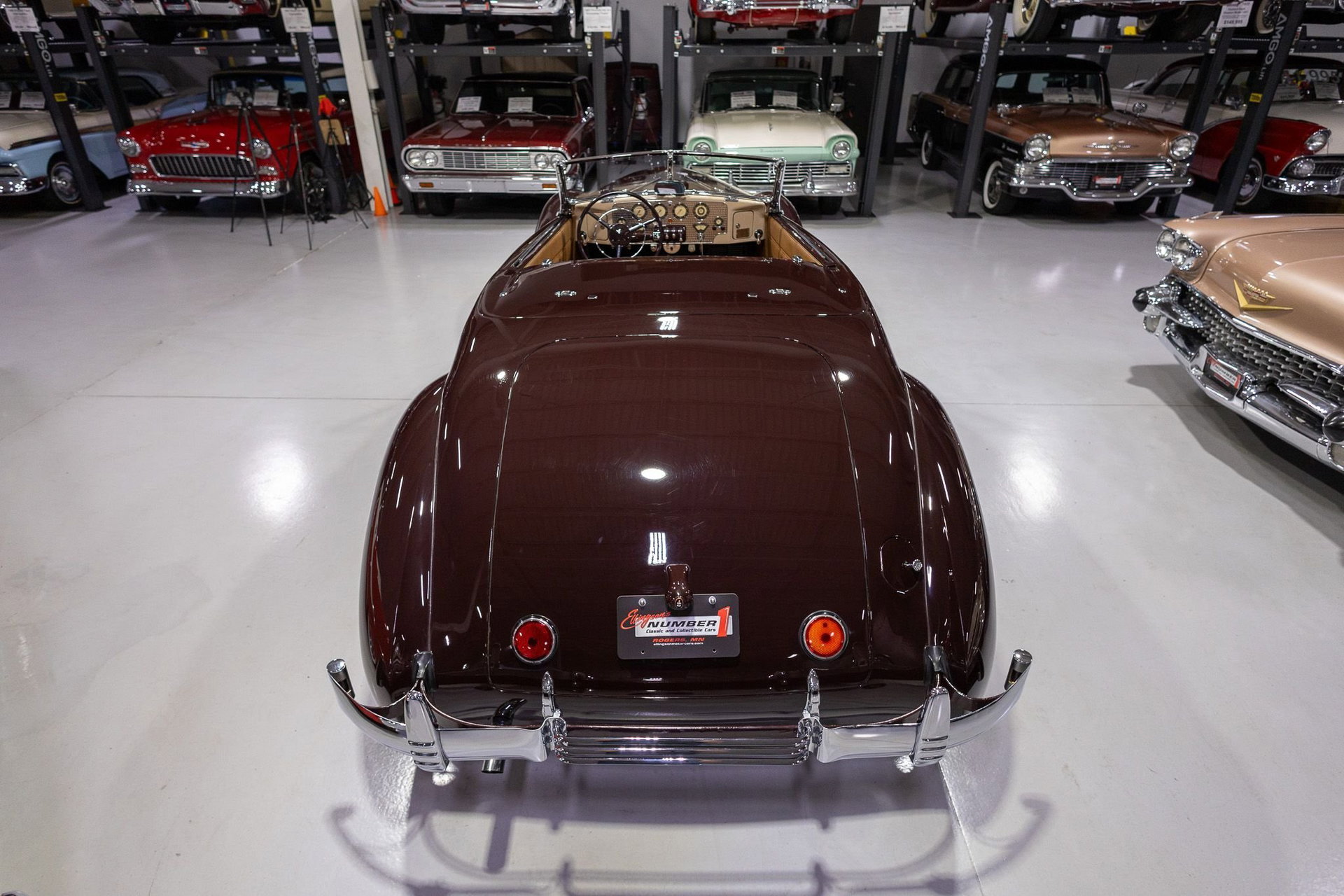 1937 Cord 812, foto 10