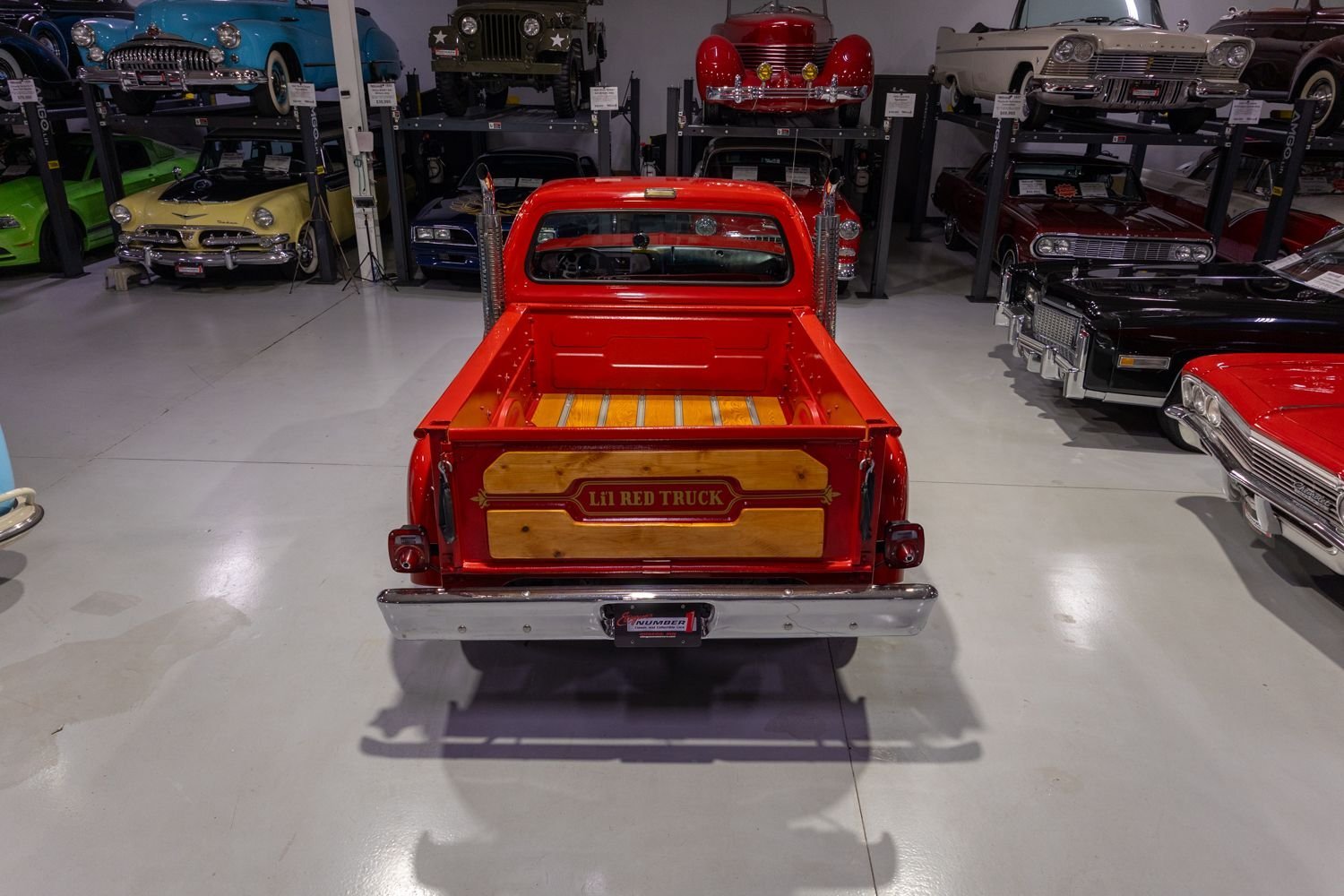 1979 Dodge Lil Red, foto 12