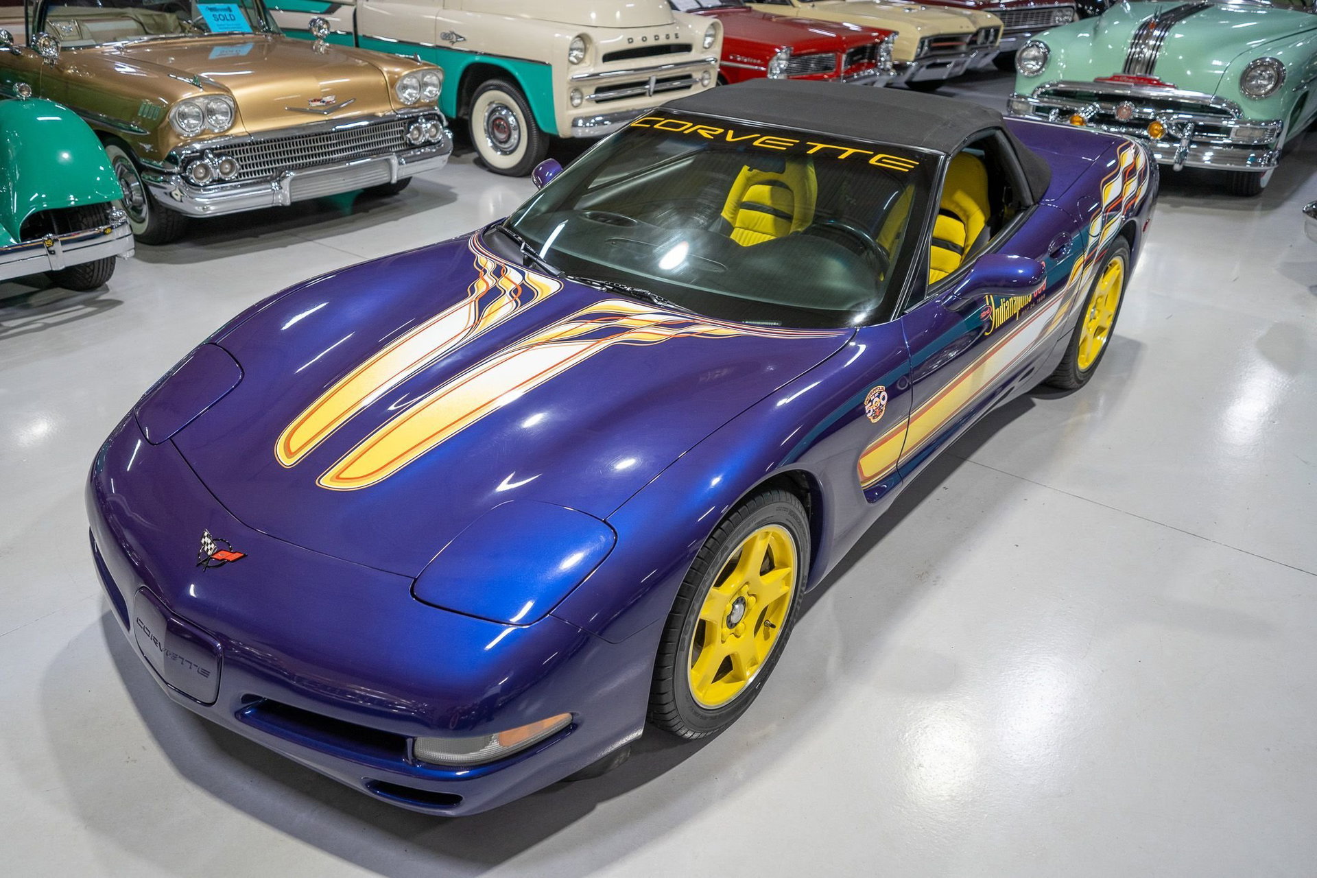 1998 Chevrolet Corvette, foto 12
