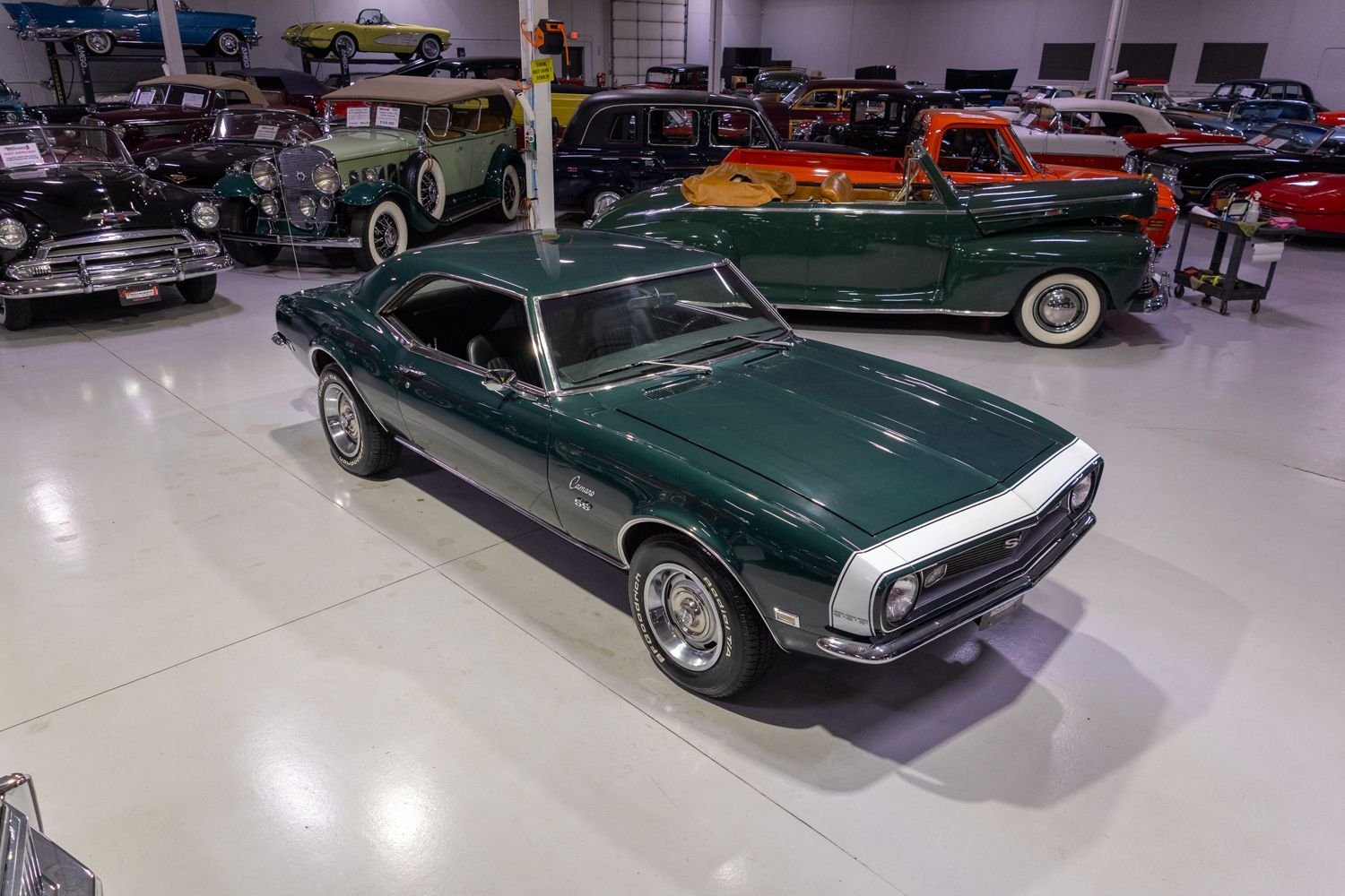 1968 Chevrolet Camaro, foto 8